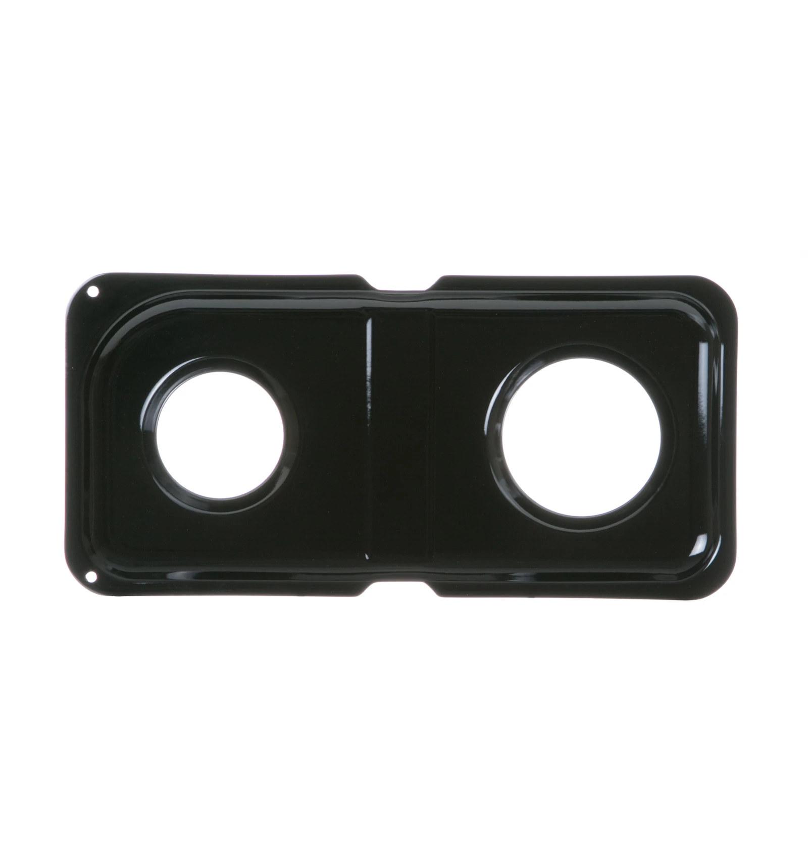 Double Burner Drip Pan