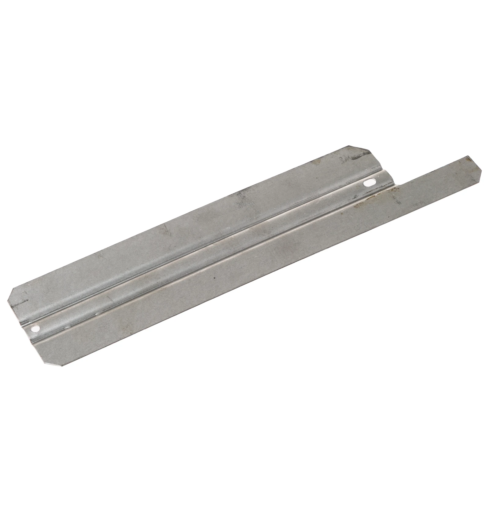 Broiler Burner Baffle