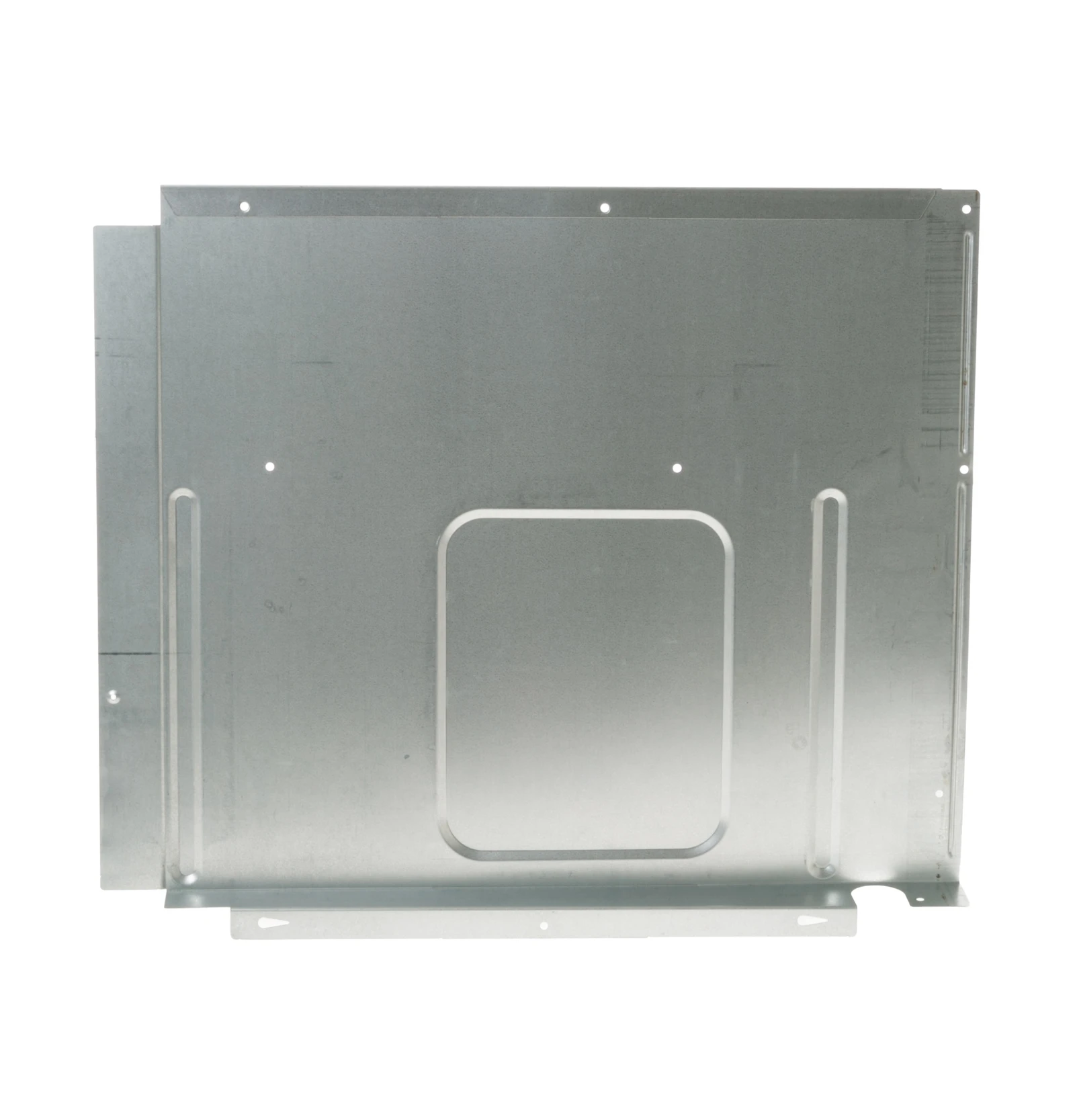 Upper Rear Duct Cover