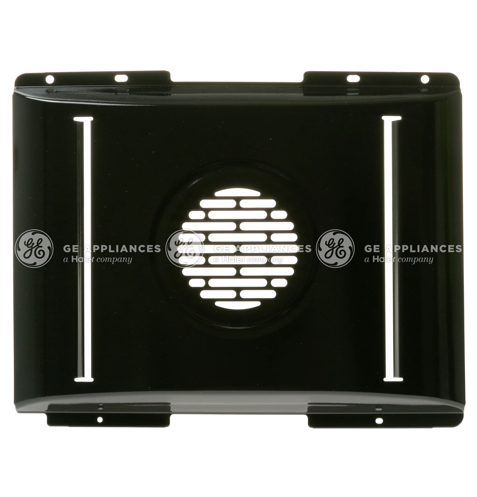 Black Convection Fan Cover