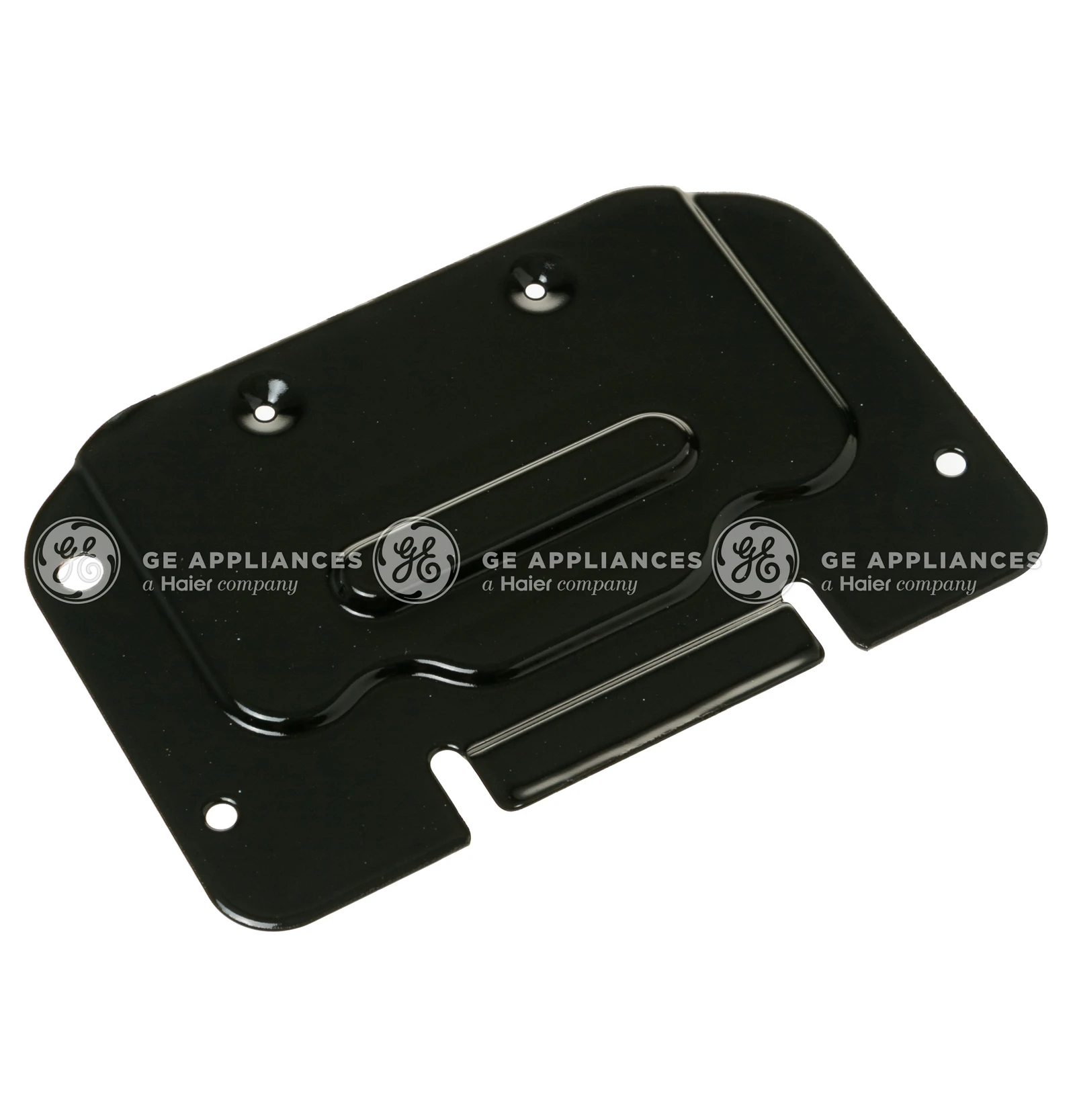 Plate Cover Assembly (Black)