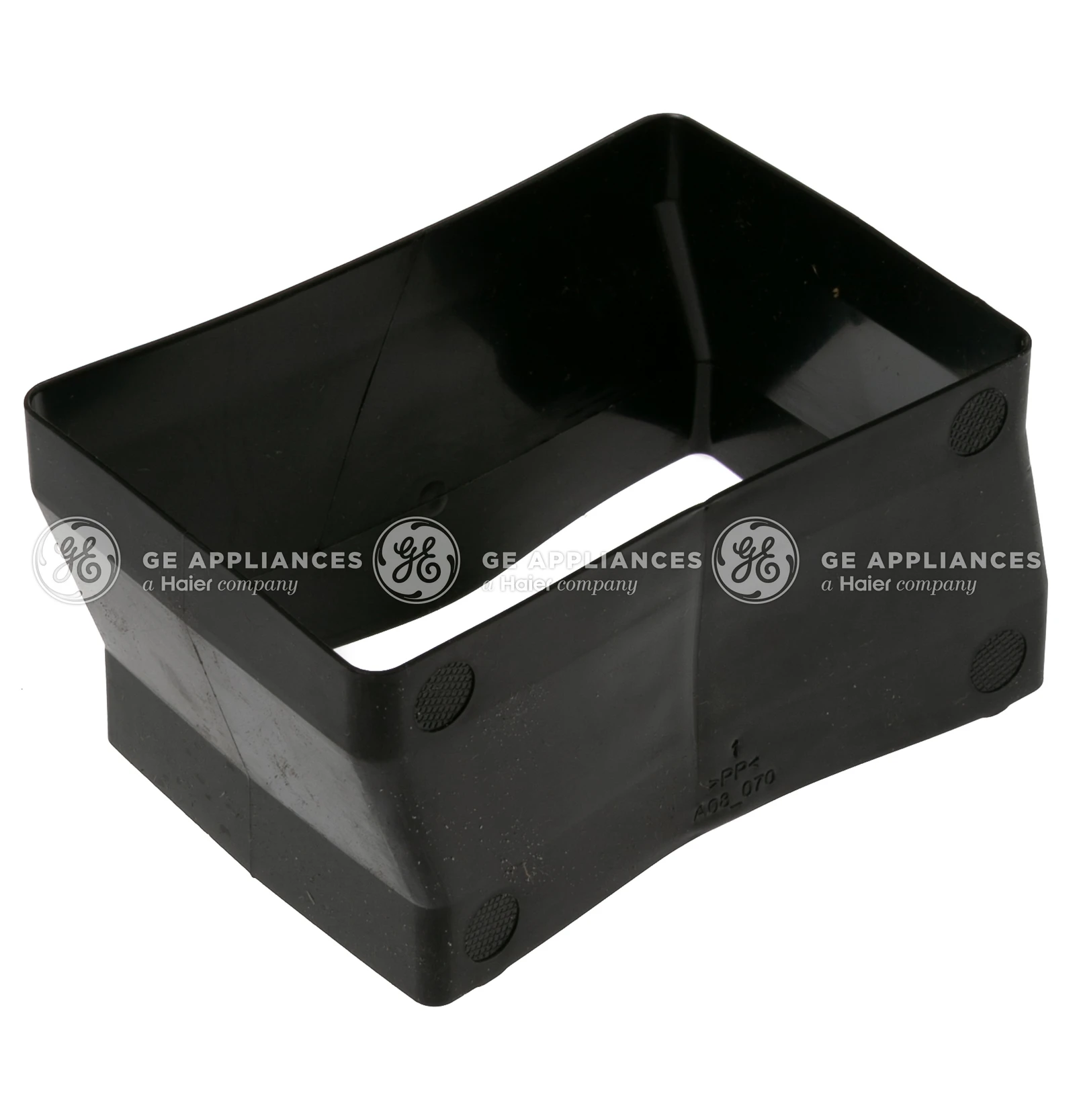 Recirculating Duct Extension