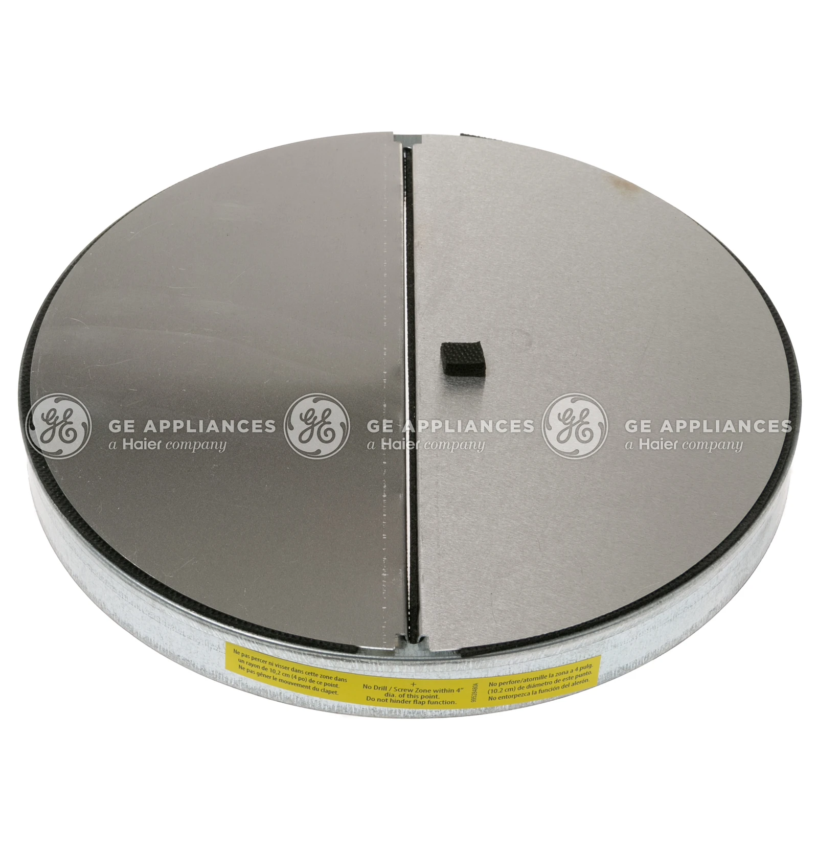 Hood 10" Damper Assembly