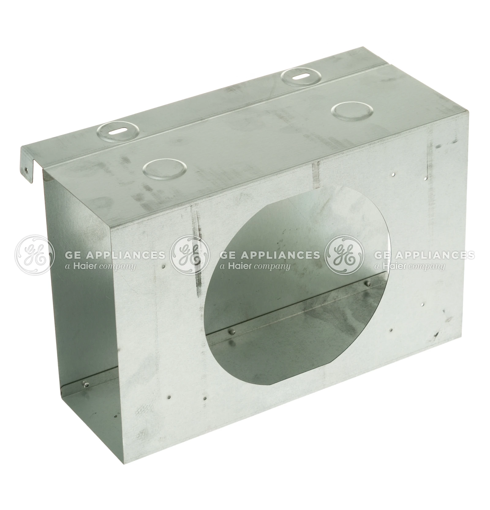 Hood Air Duct