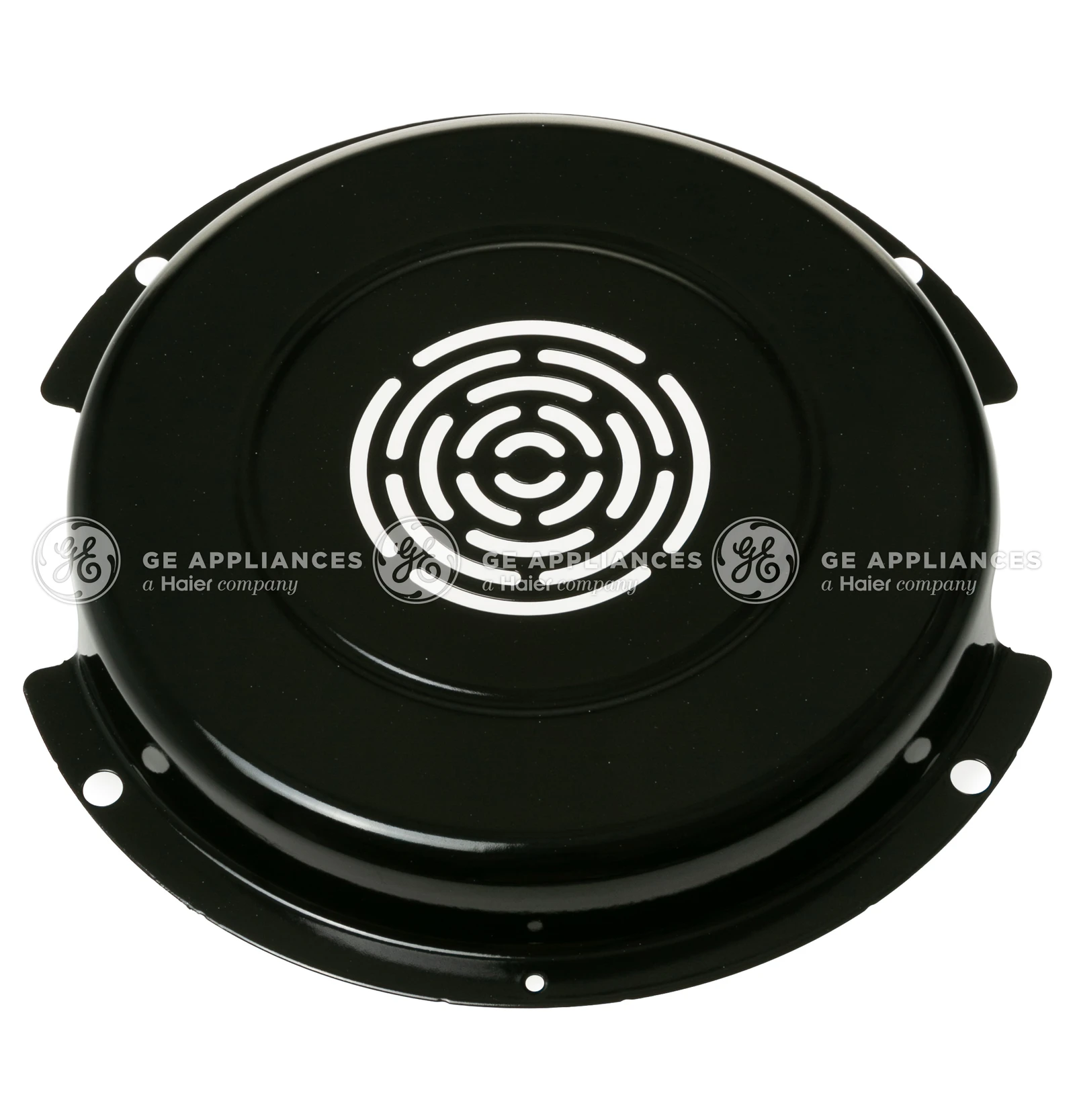 Convection Fan Cover Black