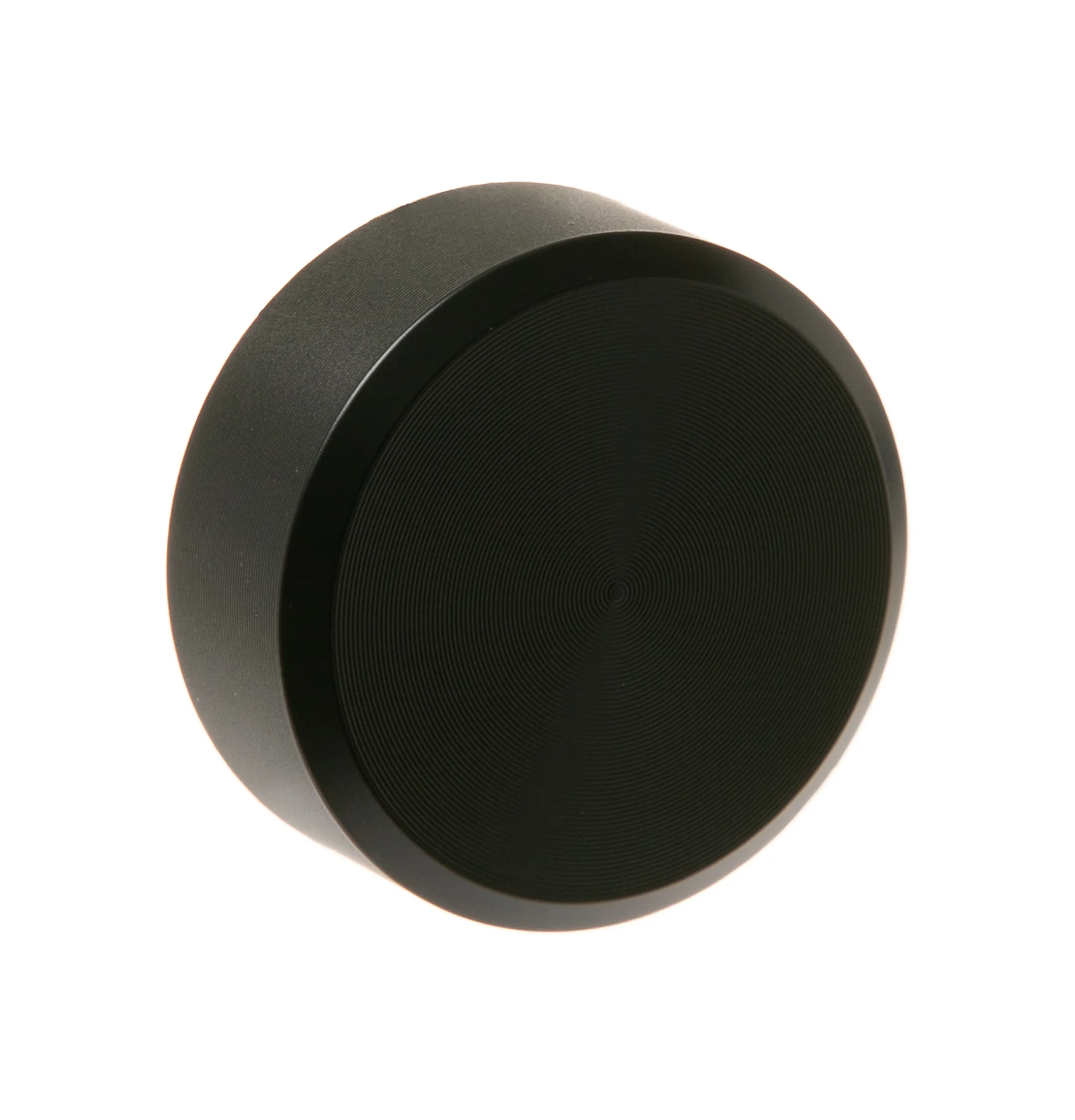 Flat Black Stainless Knob