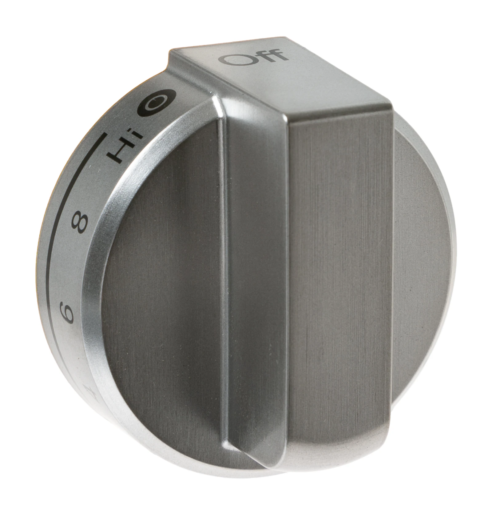 Stainless Steel Knob