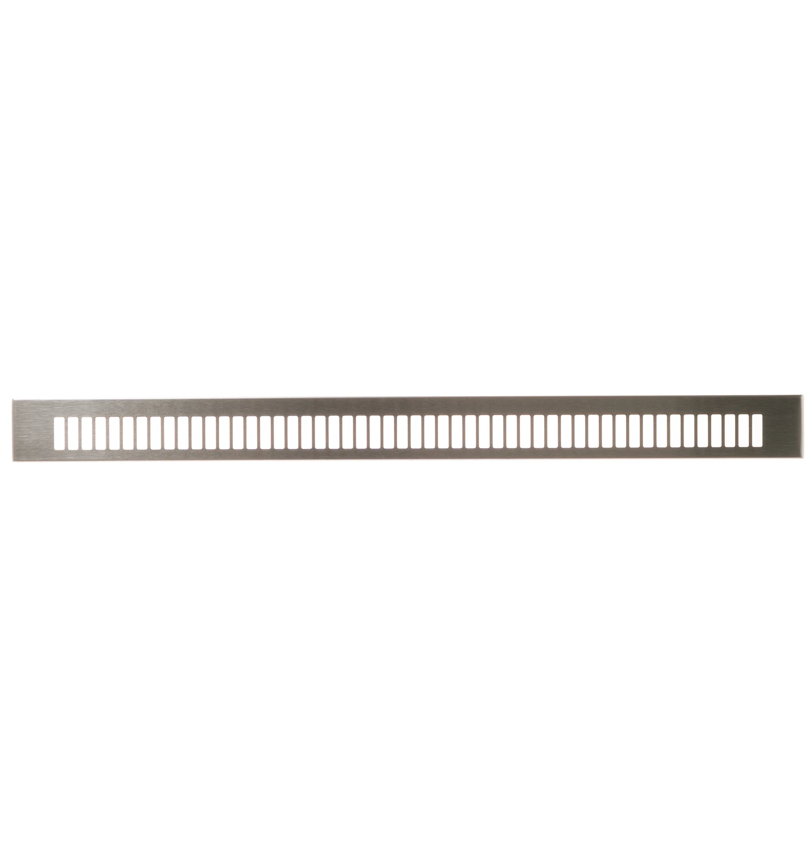30" Stainless Steel Vent Trim