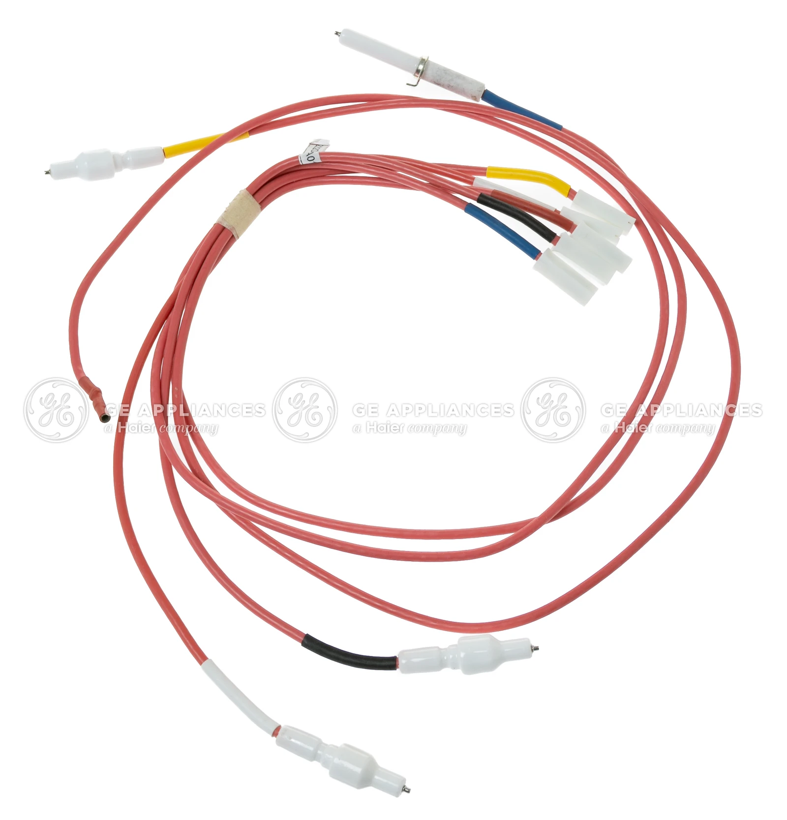 High Voltage Electrode & Harness