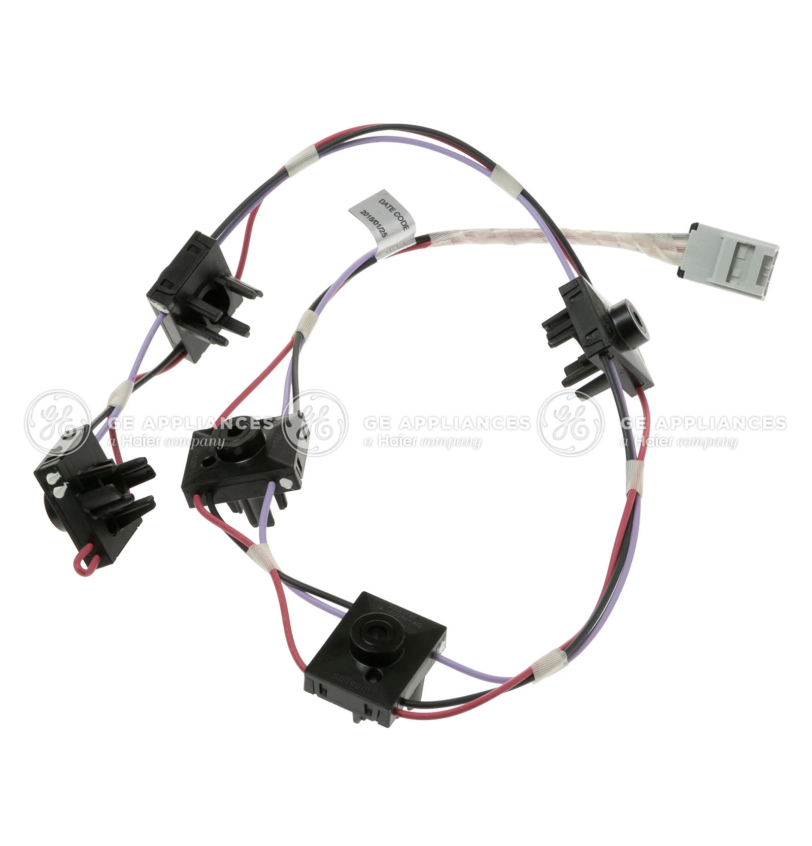 Harness Switch