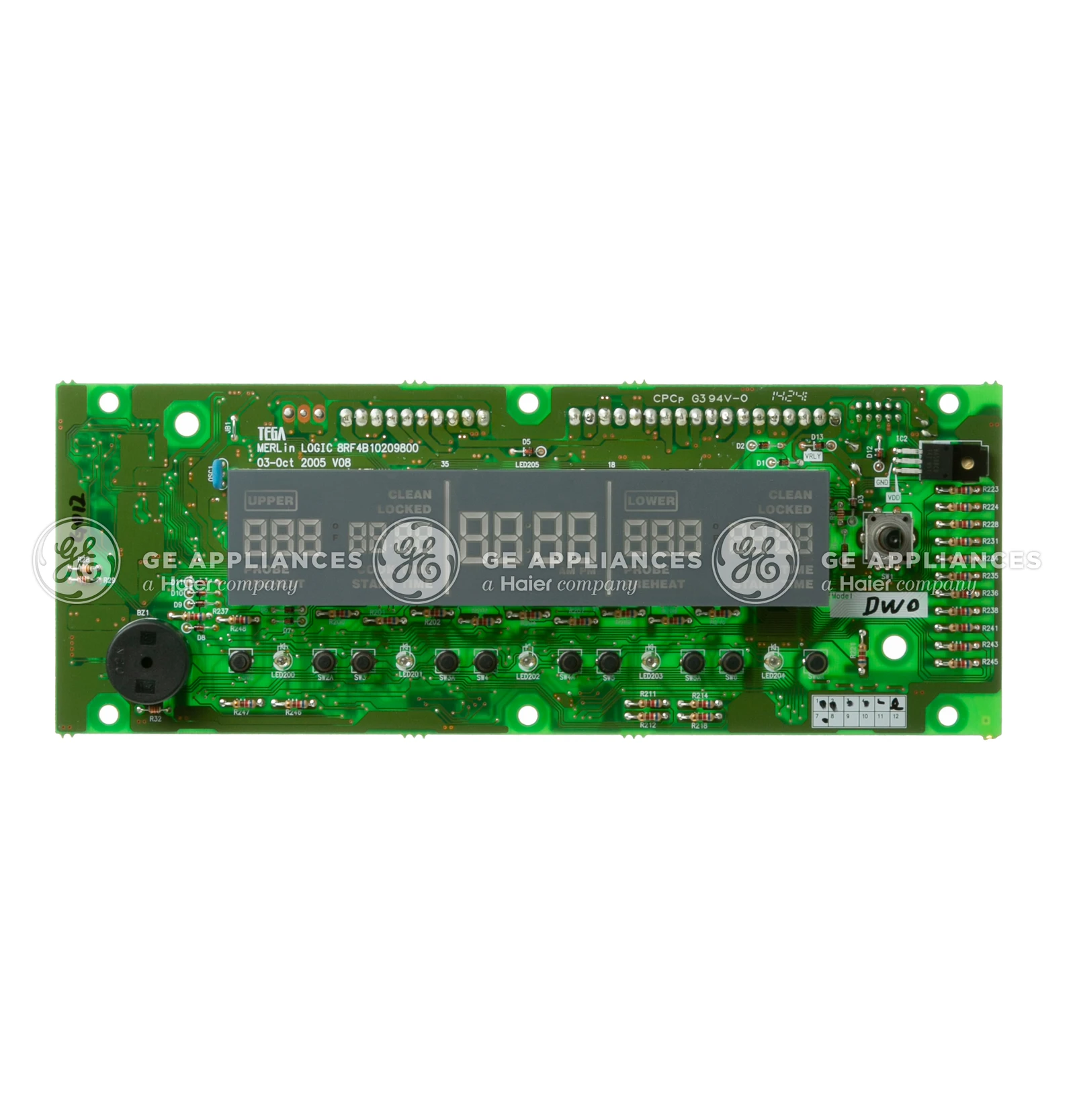 Display Board Assembly