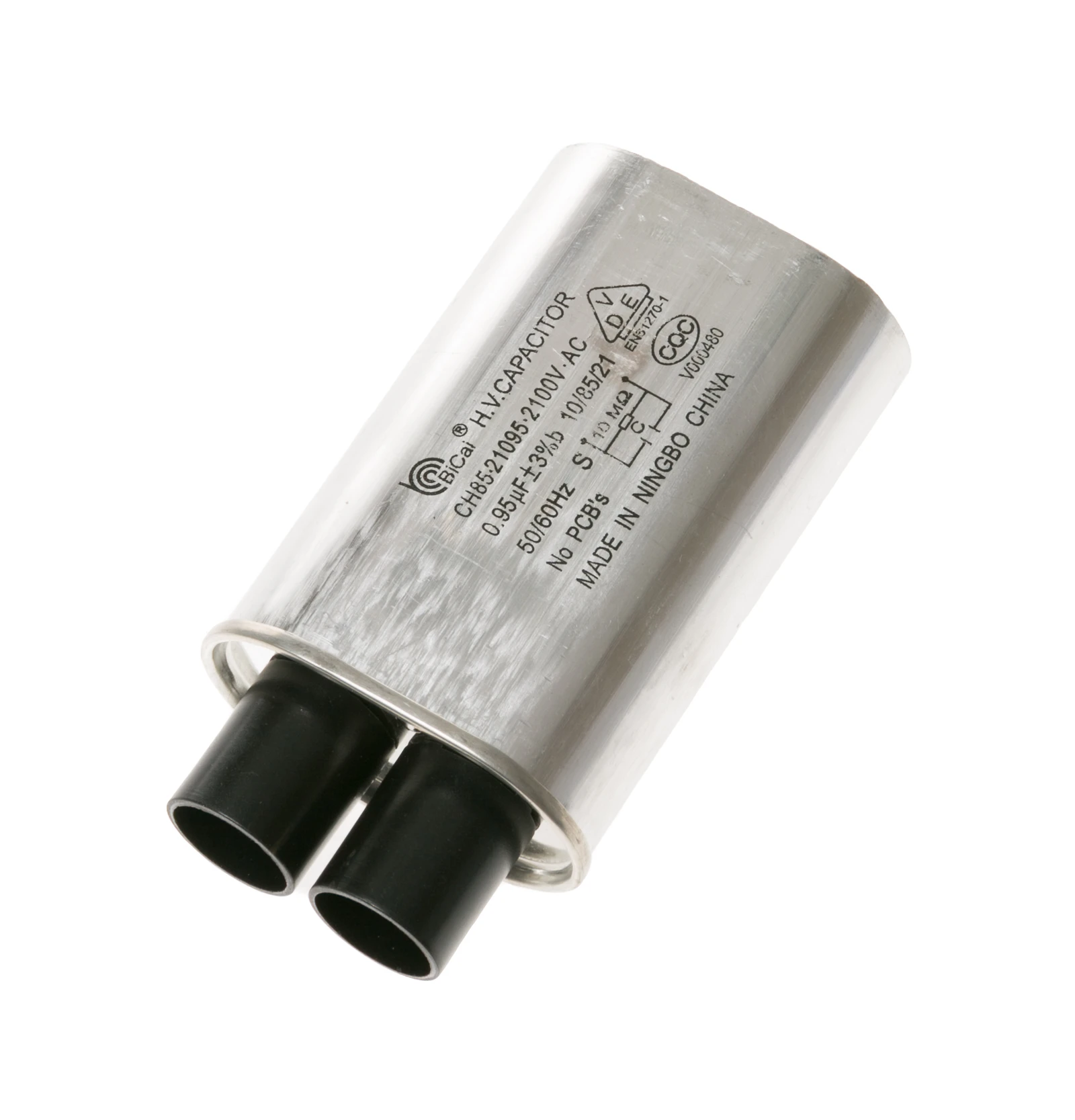 High Voltage Capacitor