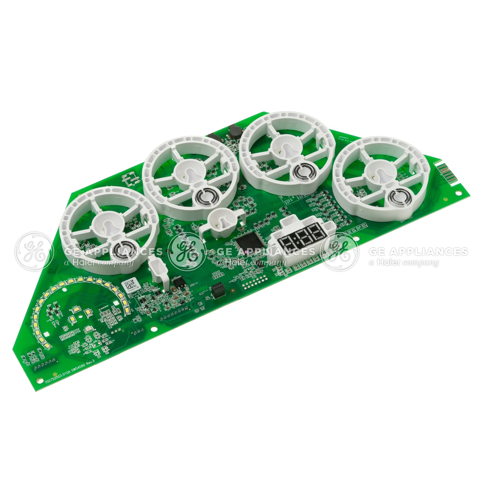 Display Board Assembly