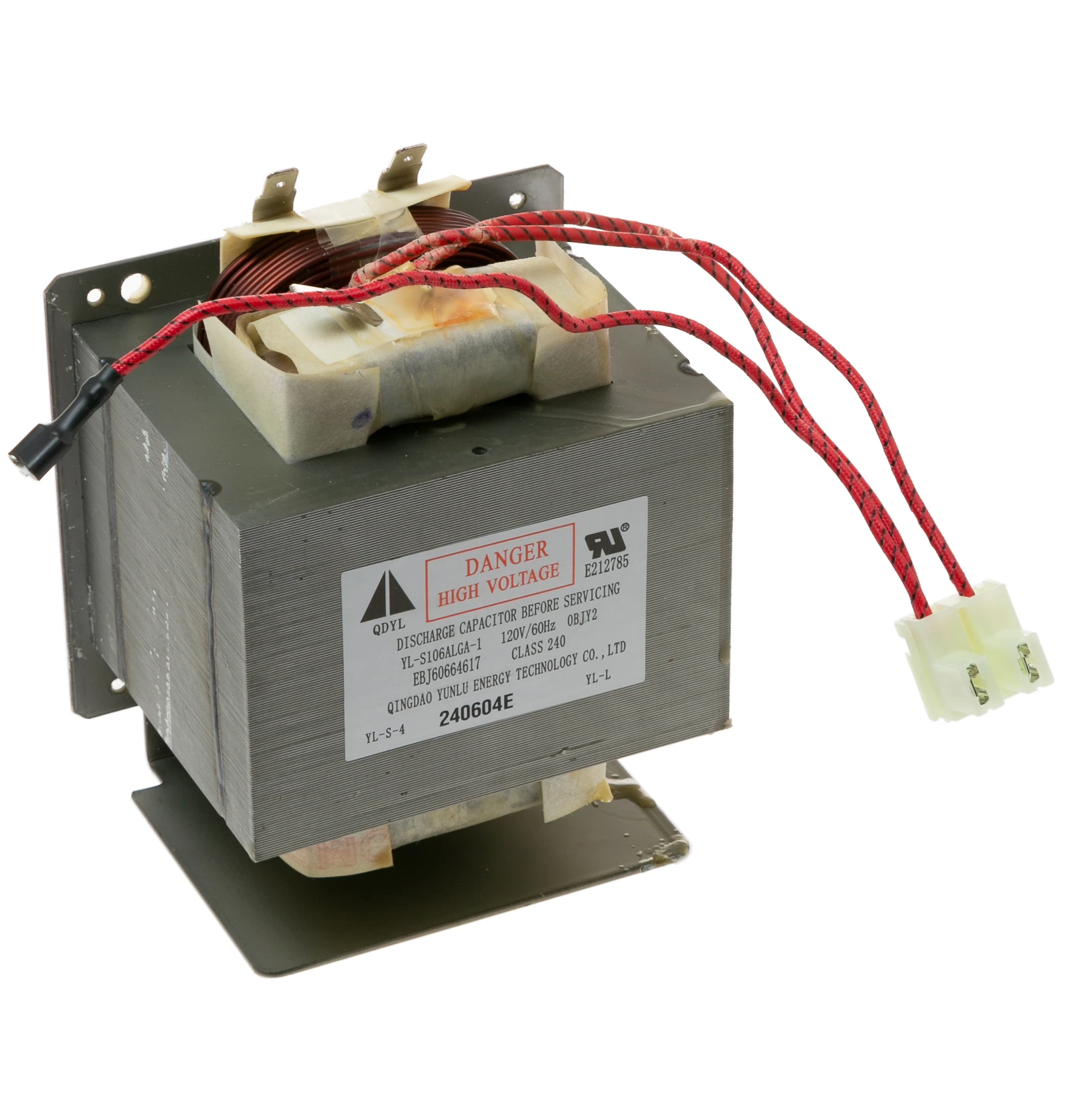 High Voltage Transformer
