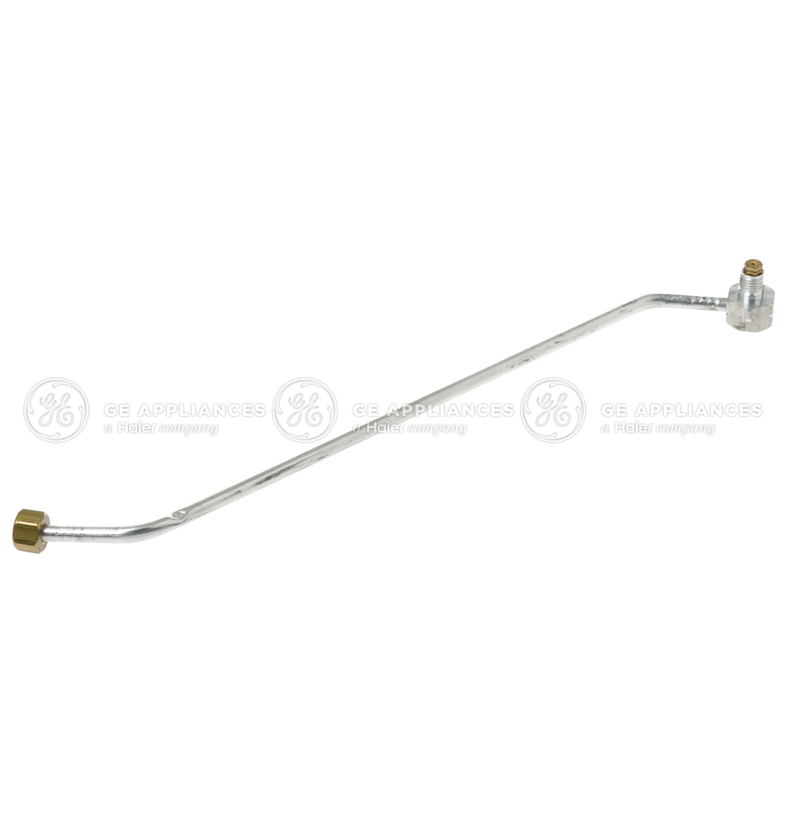 Left Rear Gas Tube Assembly