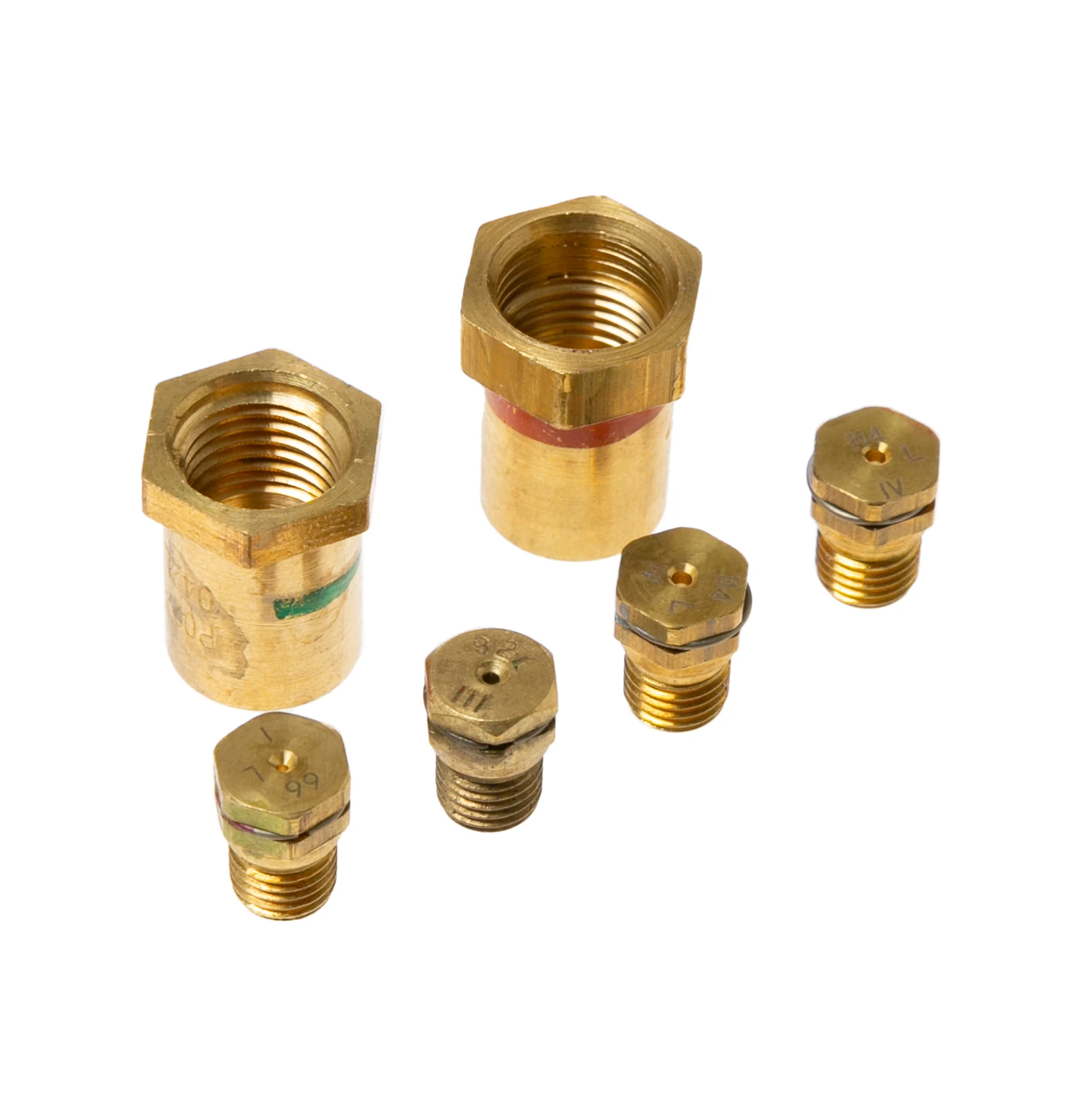 LP Conversion Kit Assembly