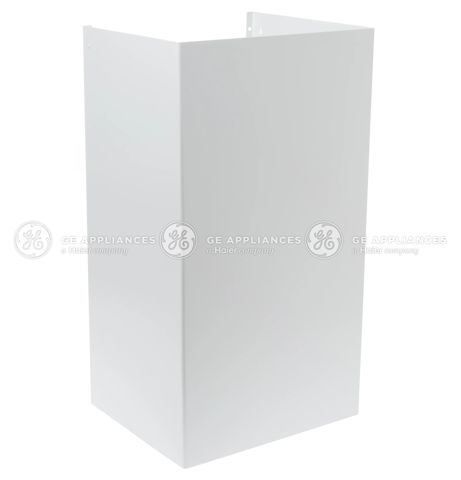 Lower Duct Cover White Slate