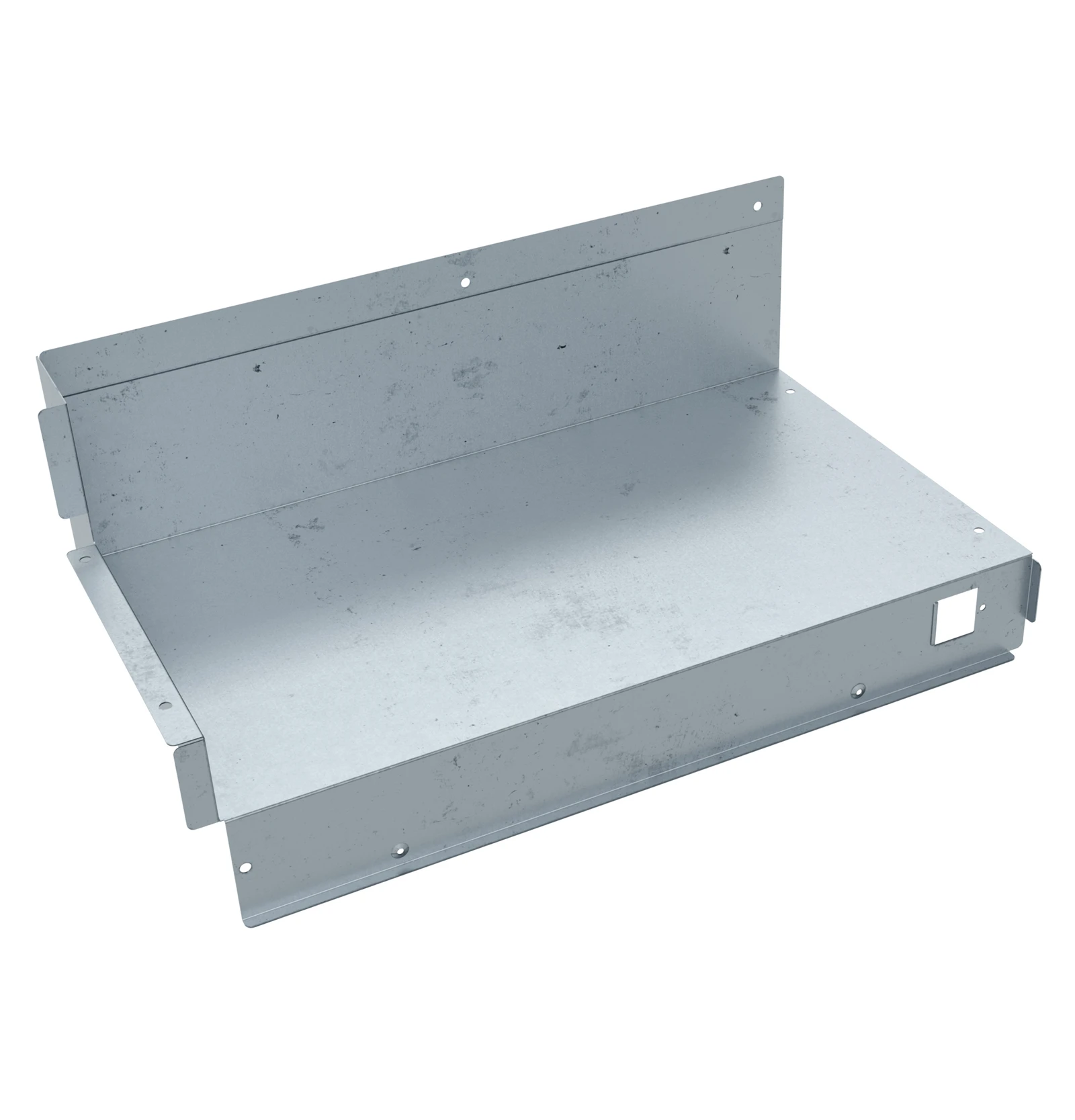 Top Rear Cover
