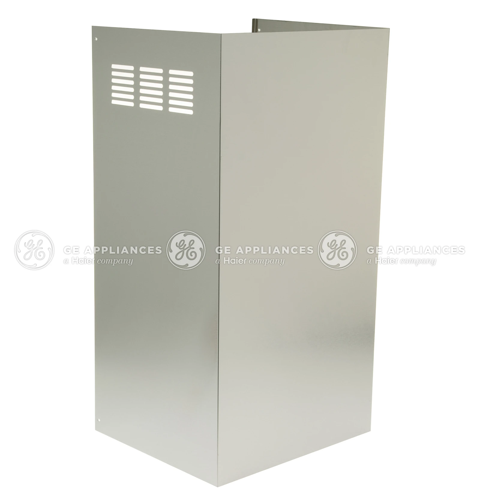 Hood Stainless Steel Upper Duct Cover