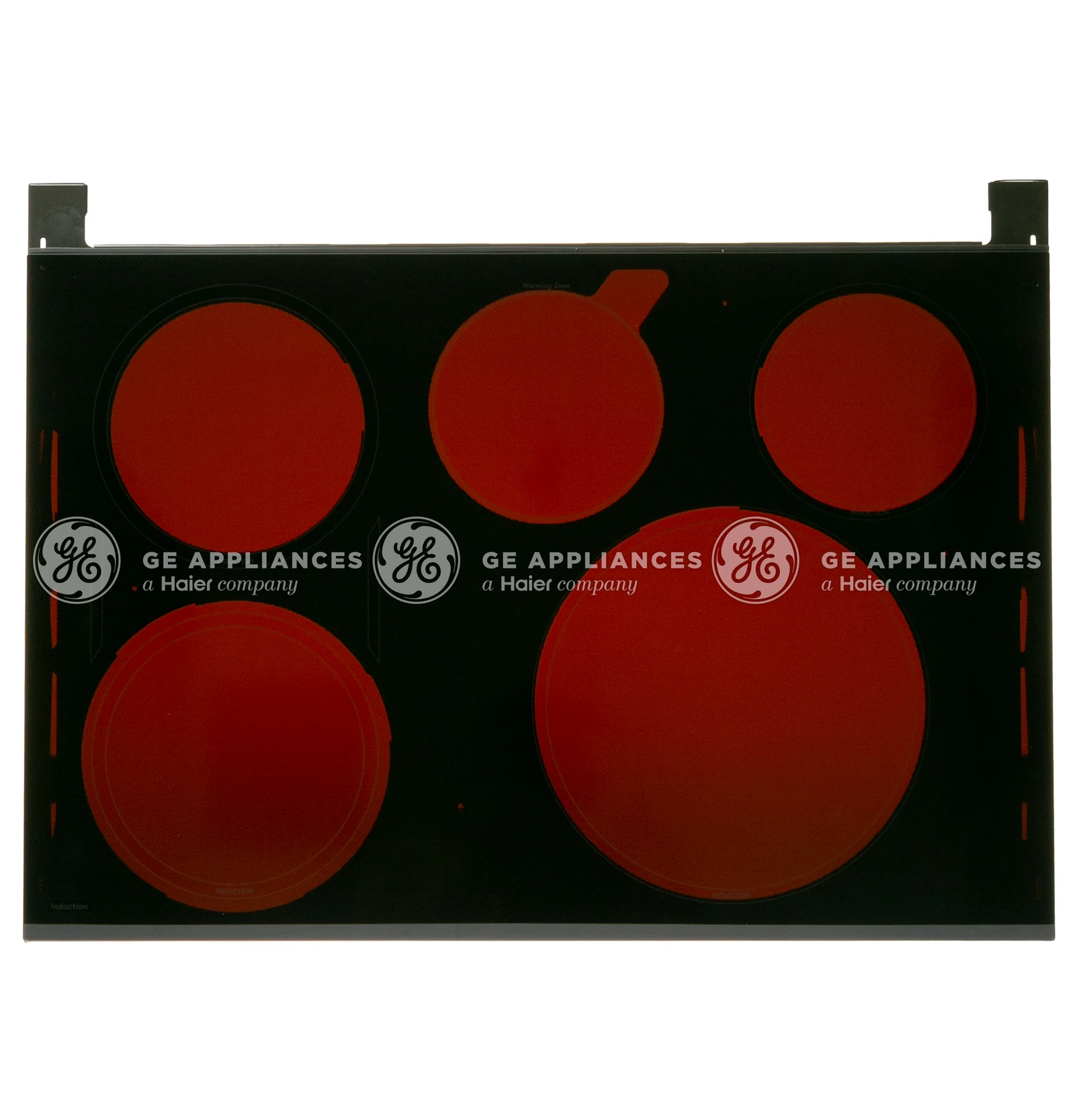 Top Glass and Front Support
