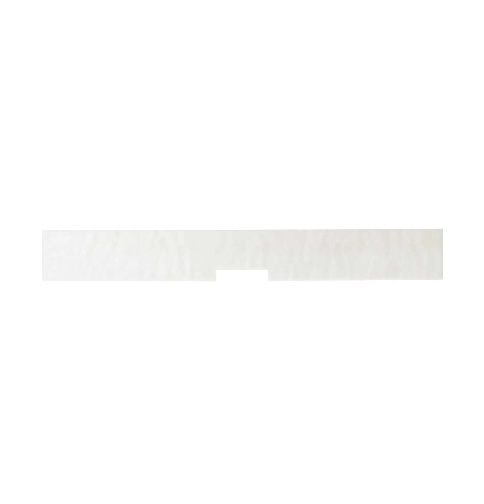 Bottom Trim Insulation