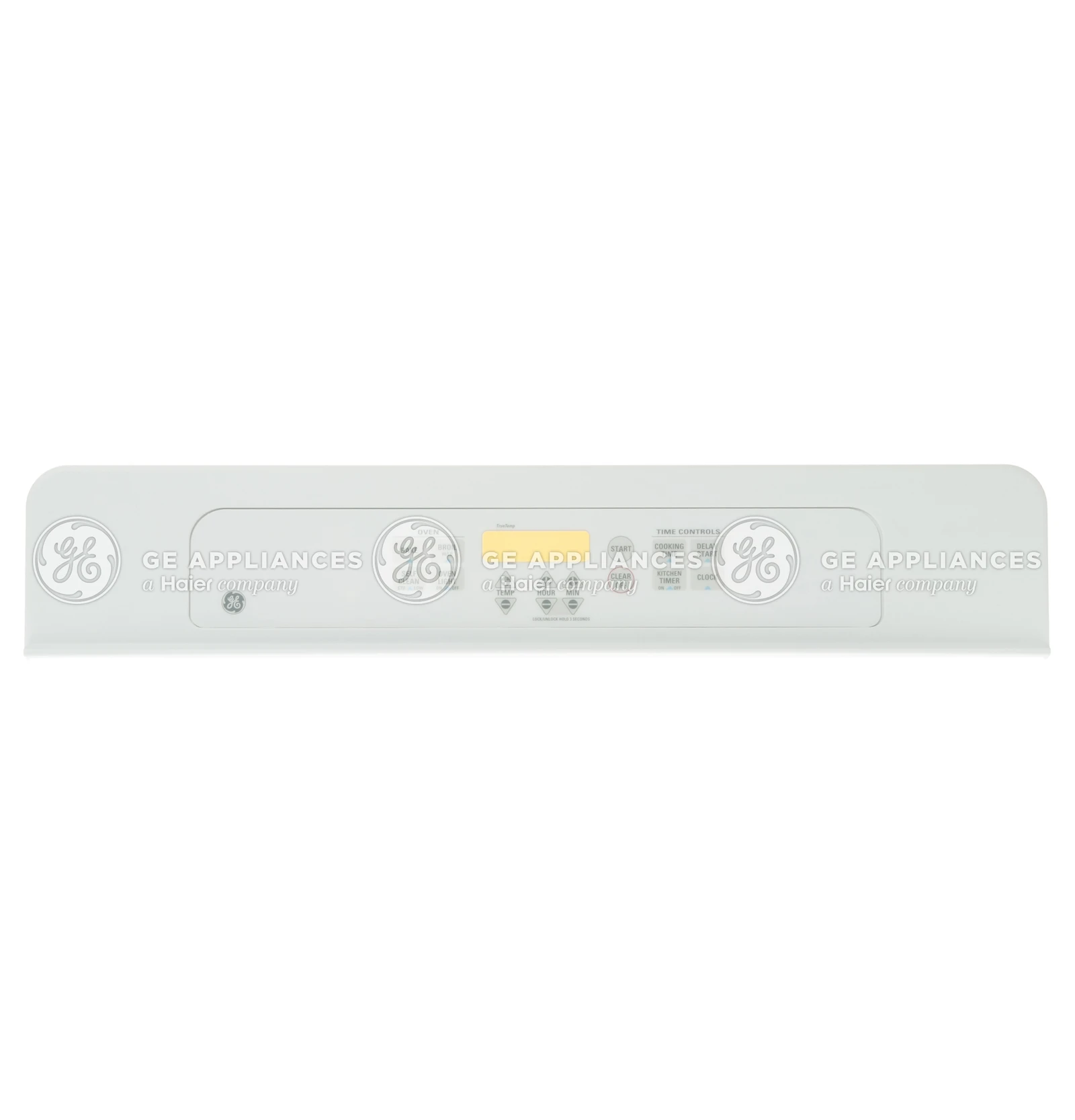 Control Panel Assembly