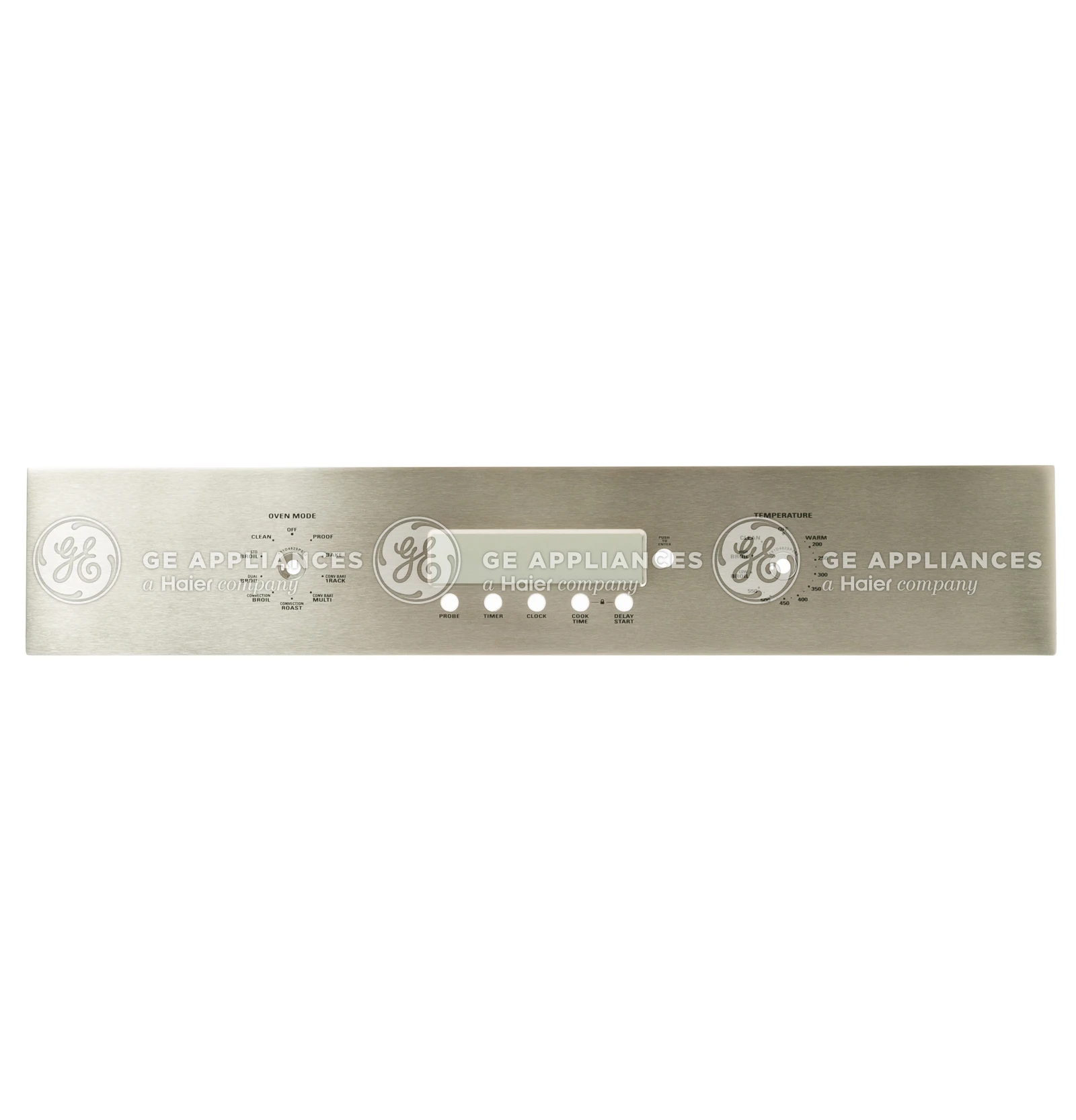 30 Inch Control Panel Assembly