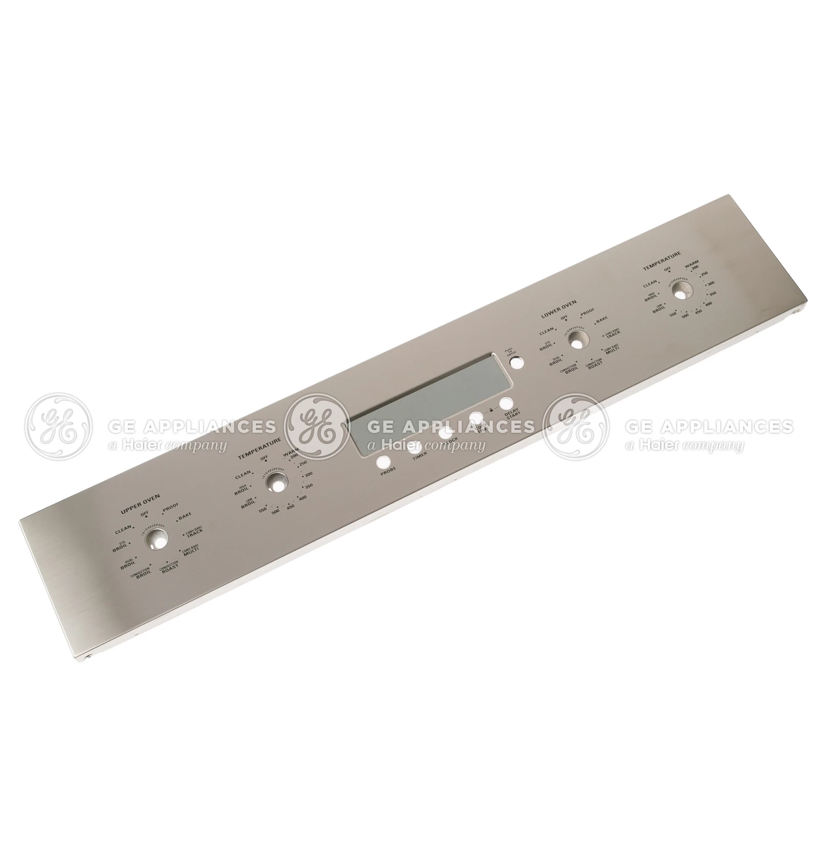 Control Panel Assembly