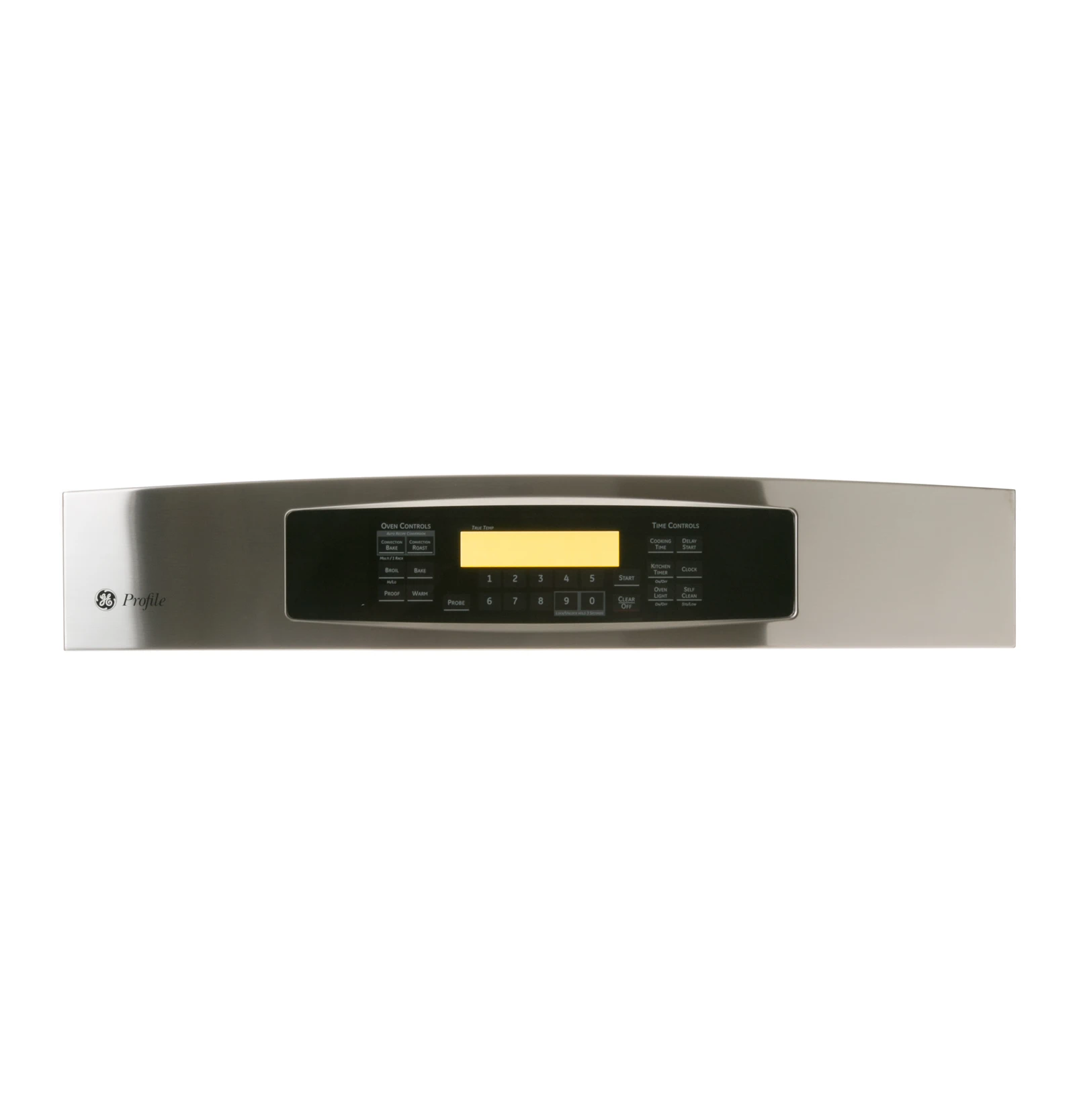 Control Panel Tape Assembly