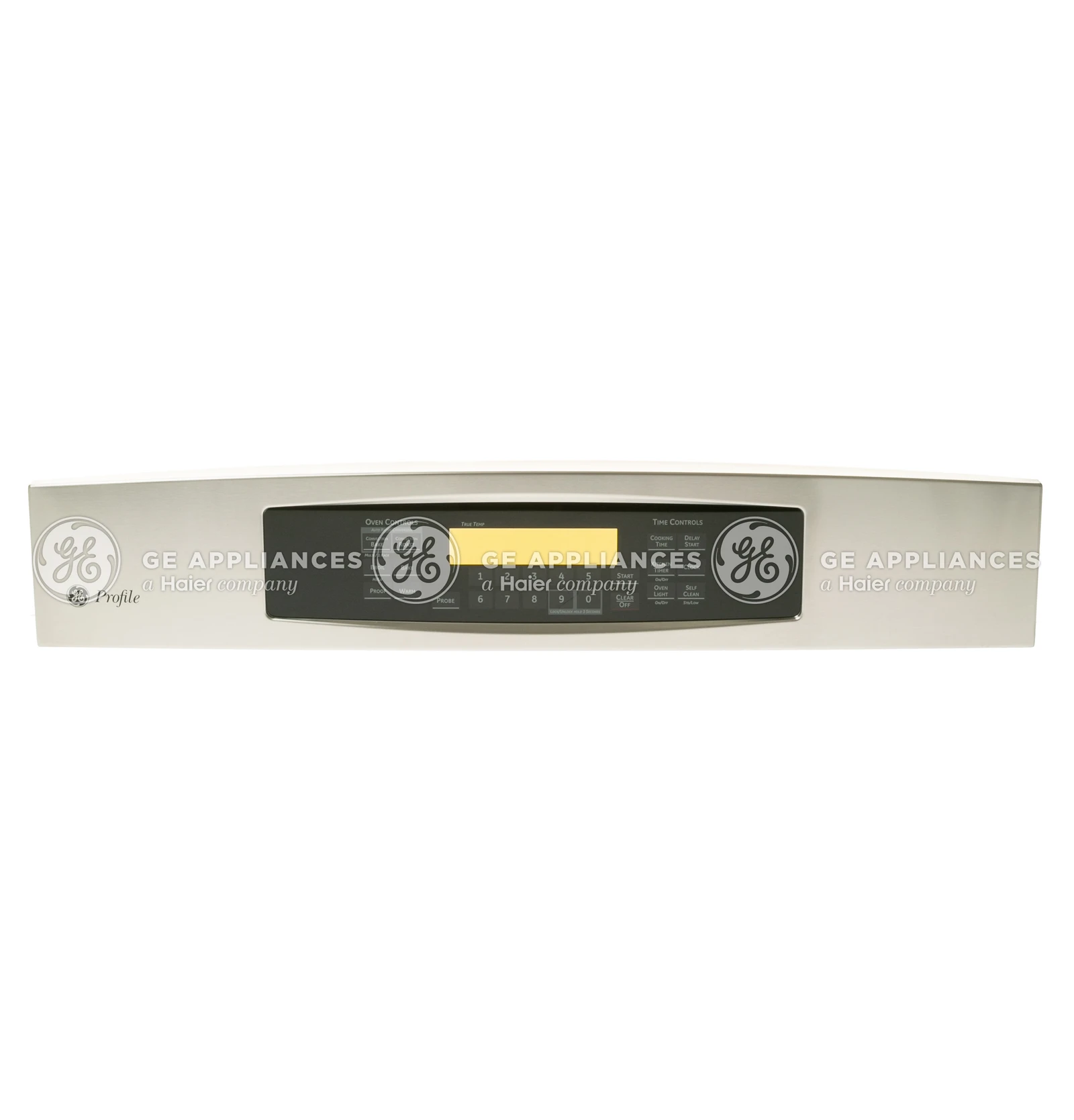 Control Panel Tape Assembly