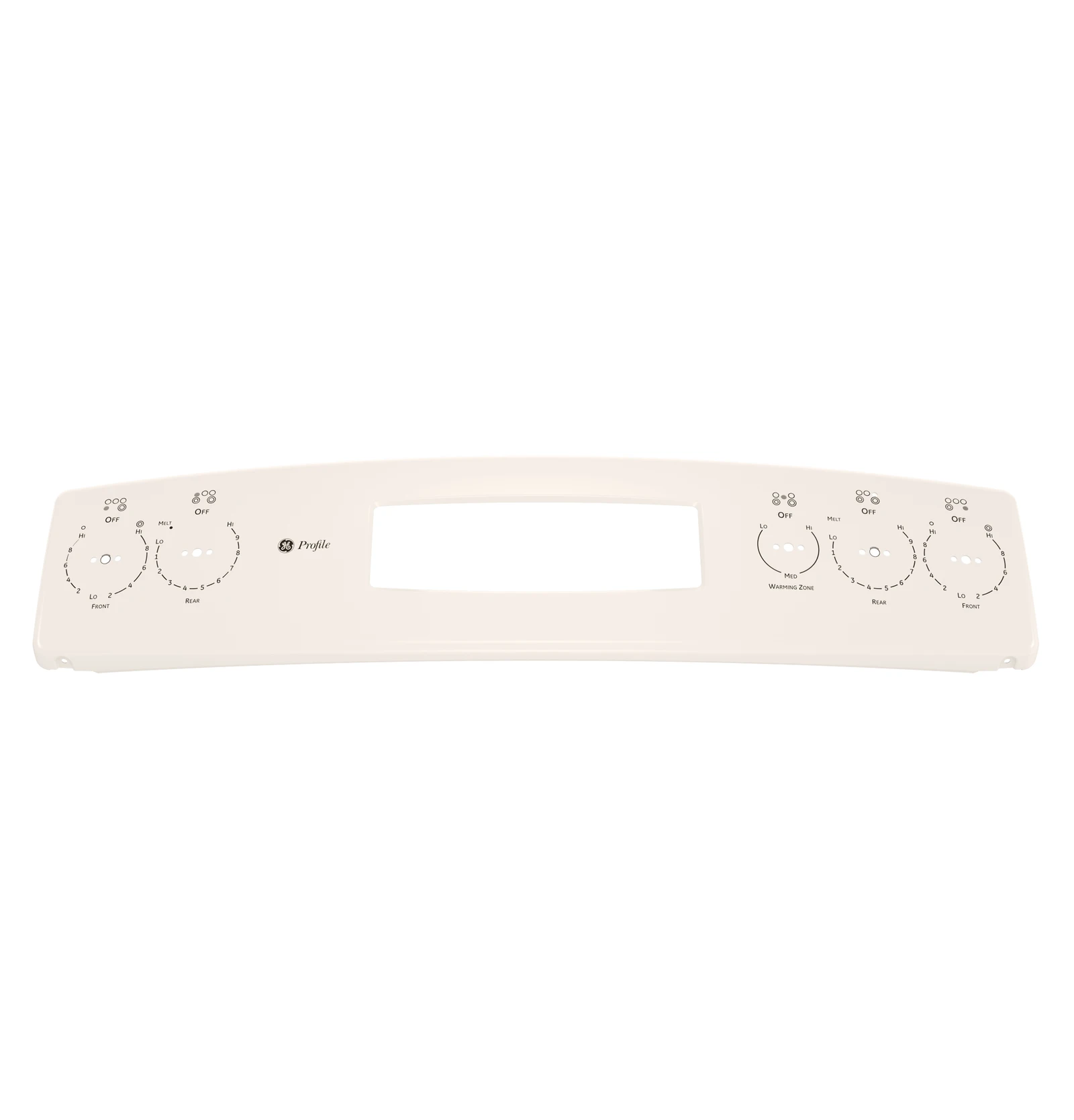 Control Trim Assembly