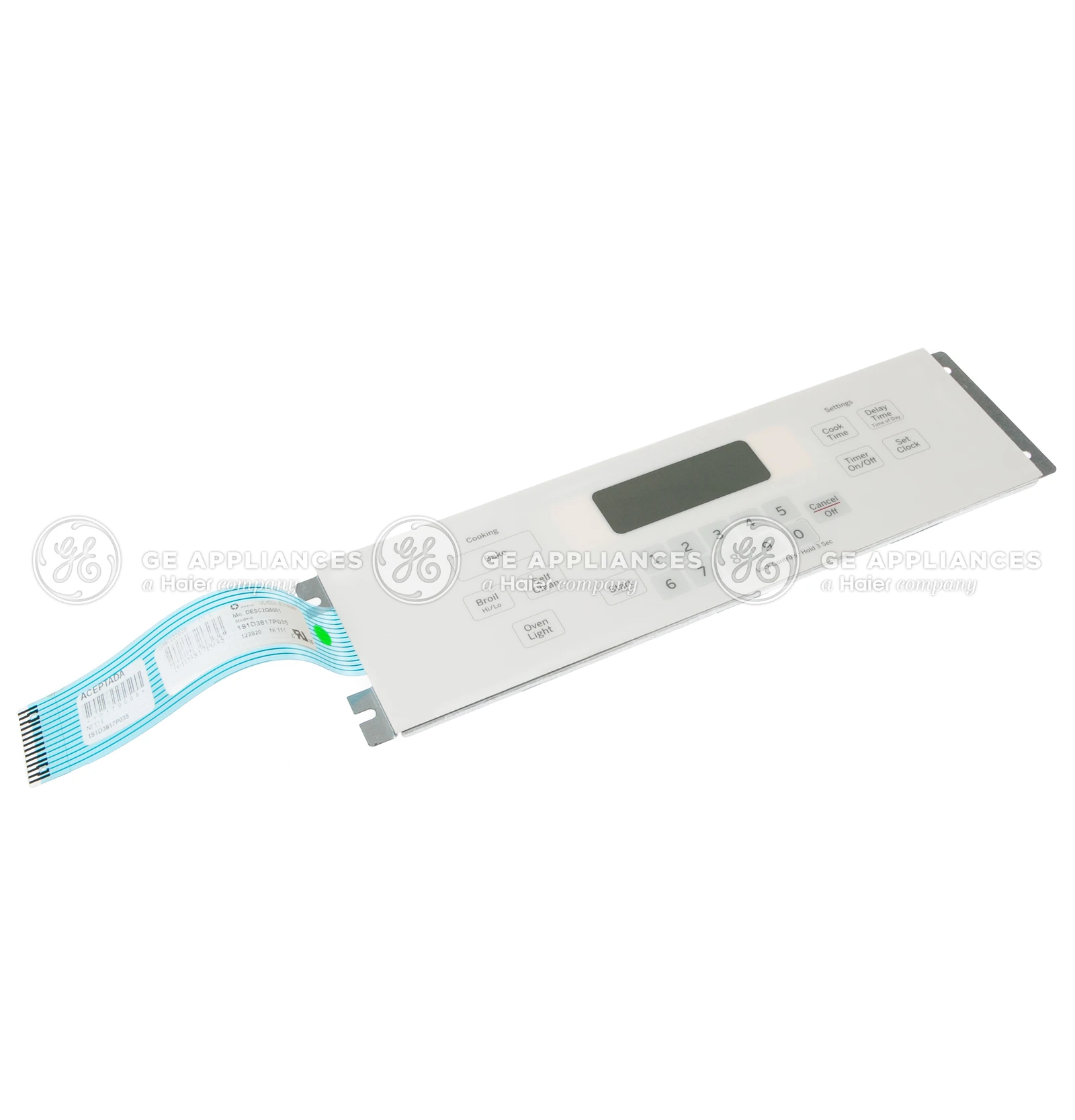 Assembly Keypanel Support (BQ)