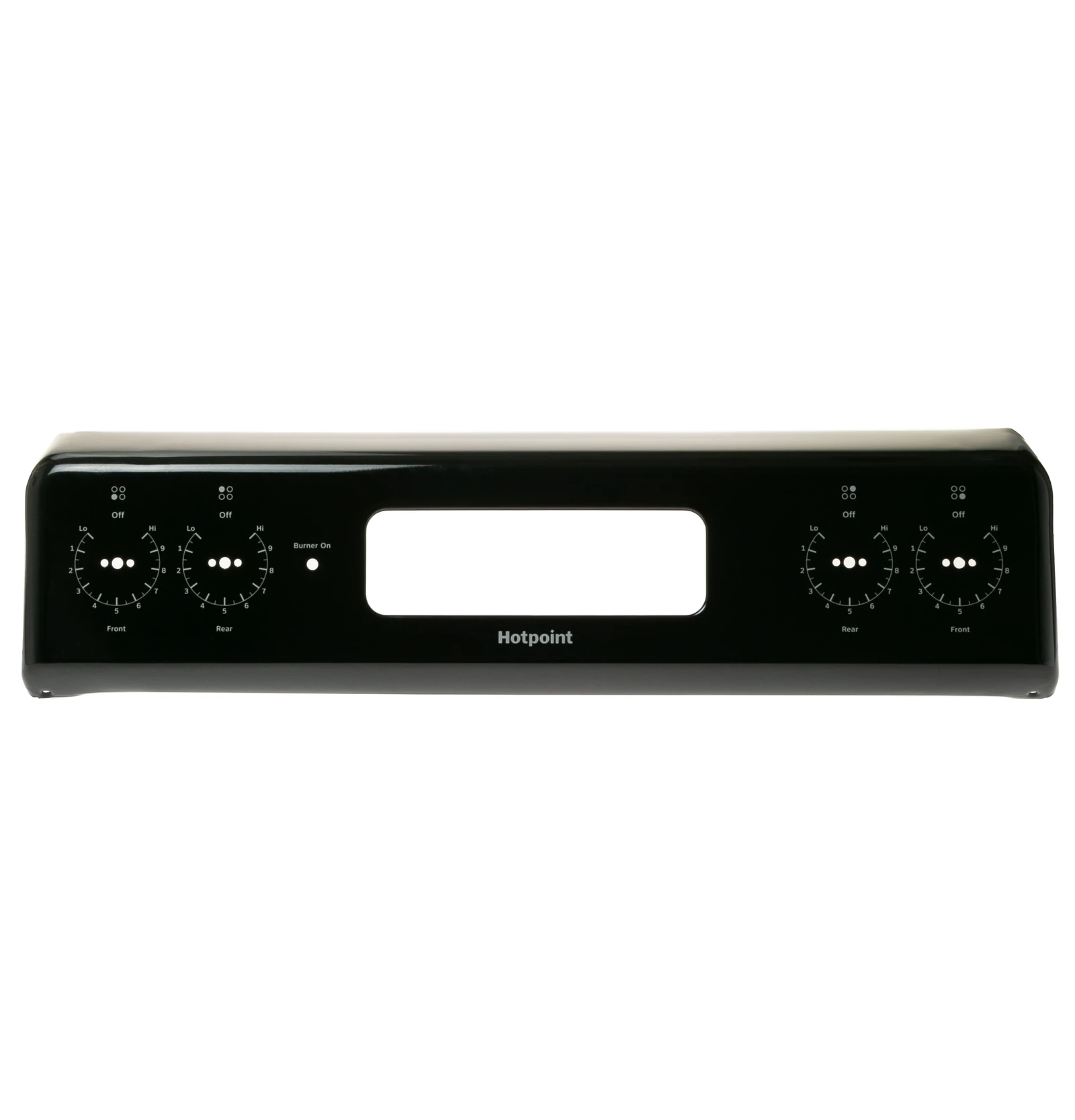 Control Trim
