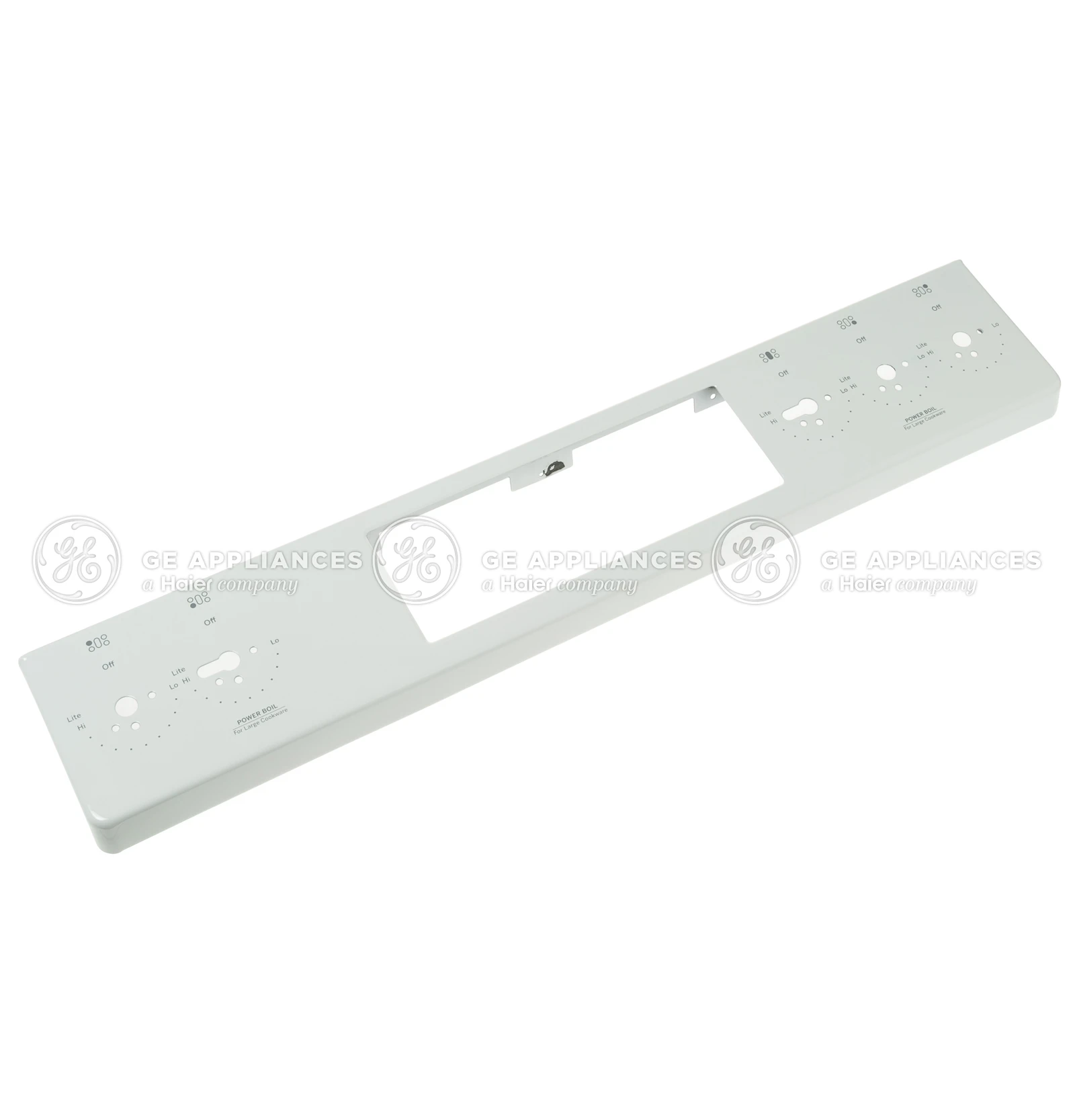 Upper Manifold Panel