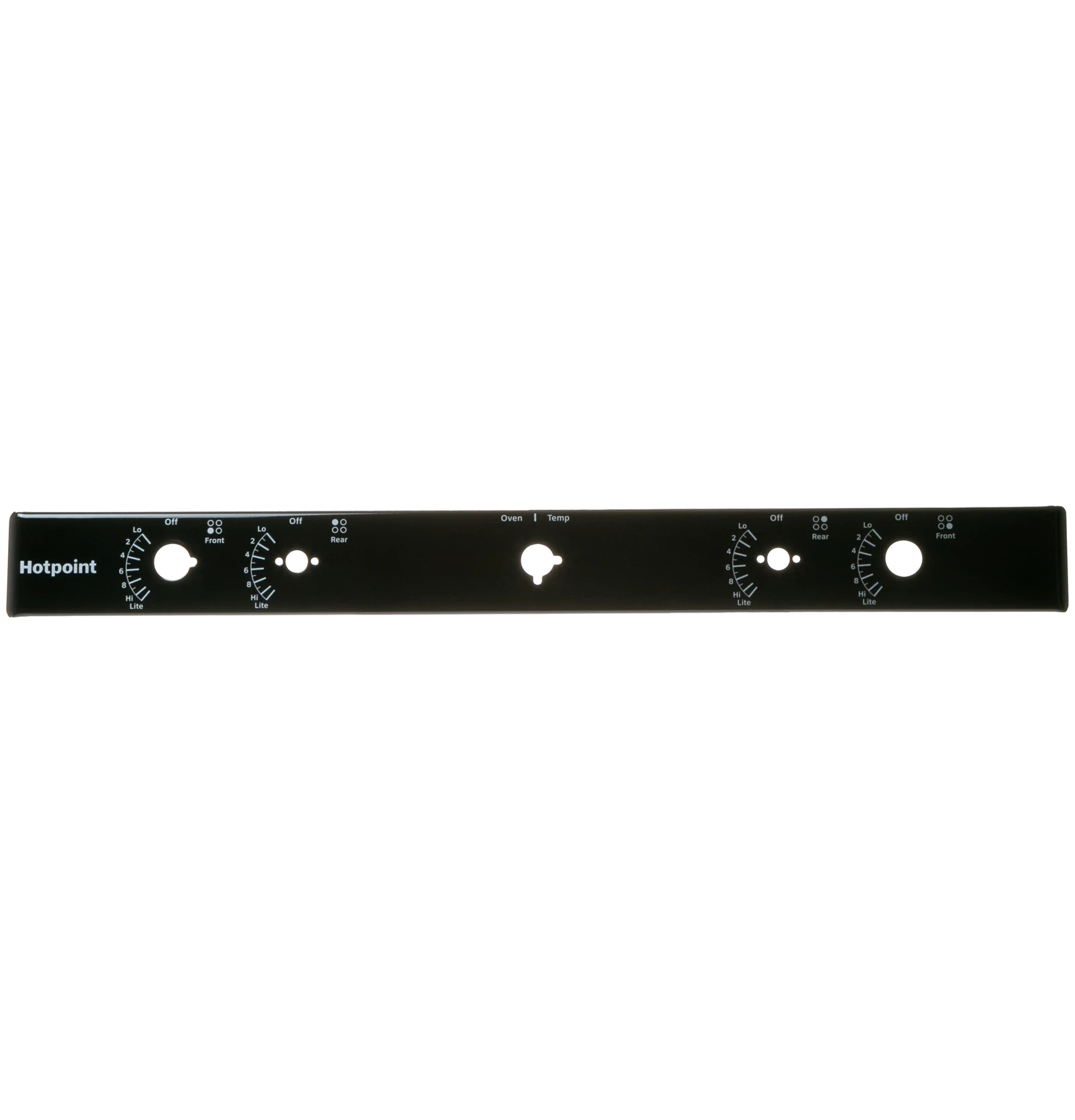 Manifold Panel - Black