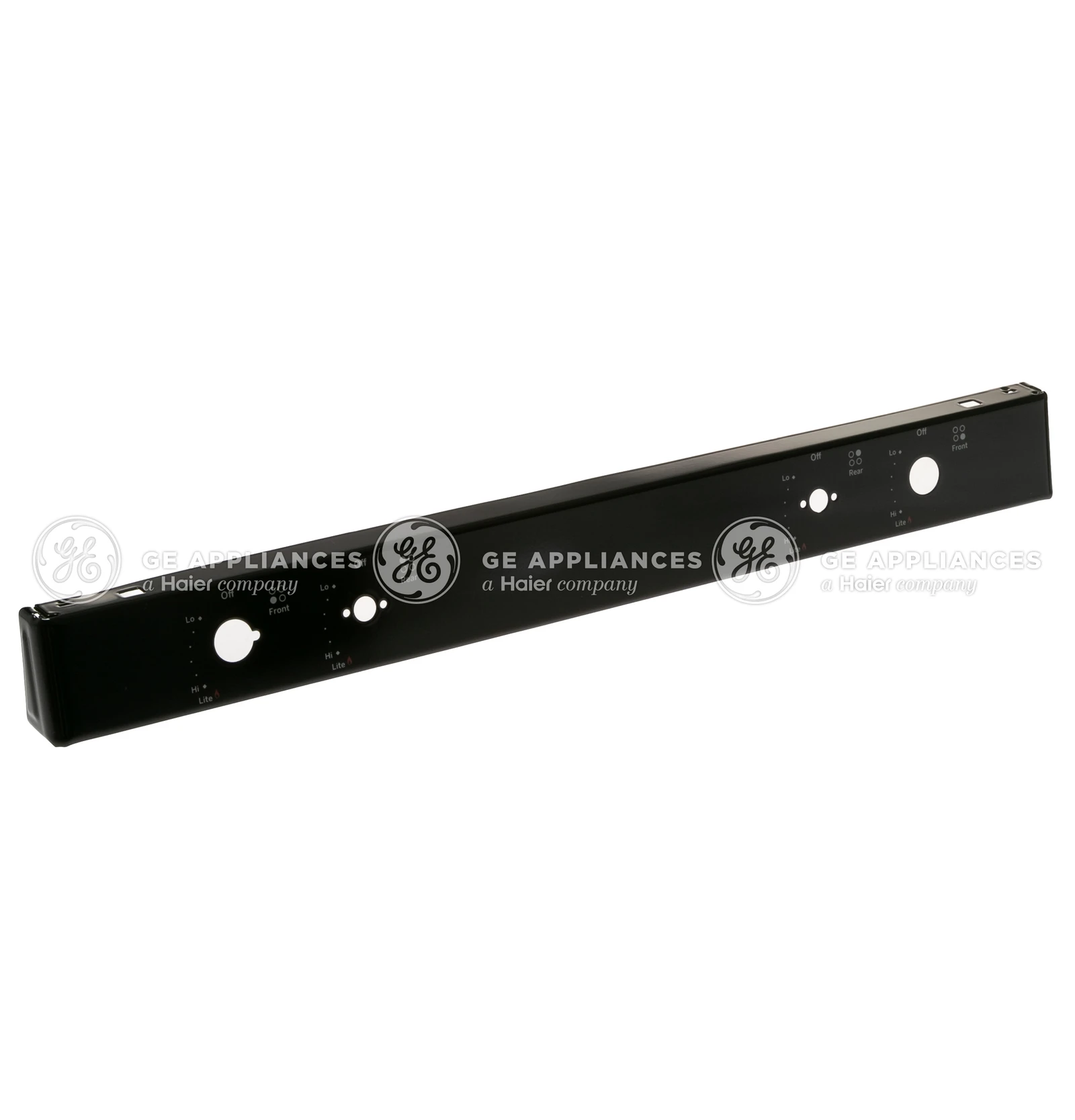 Black Manifold Panel