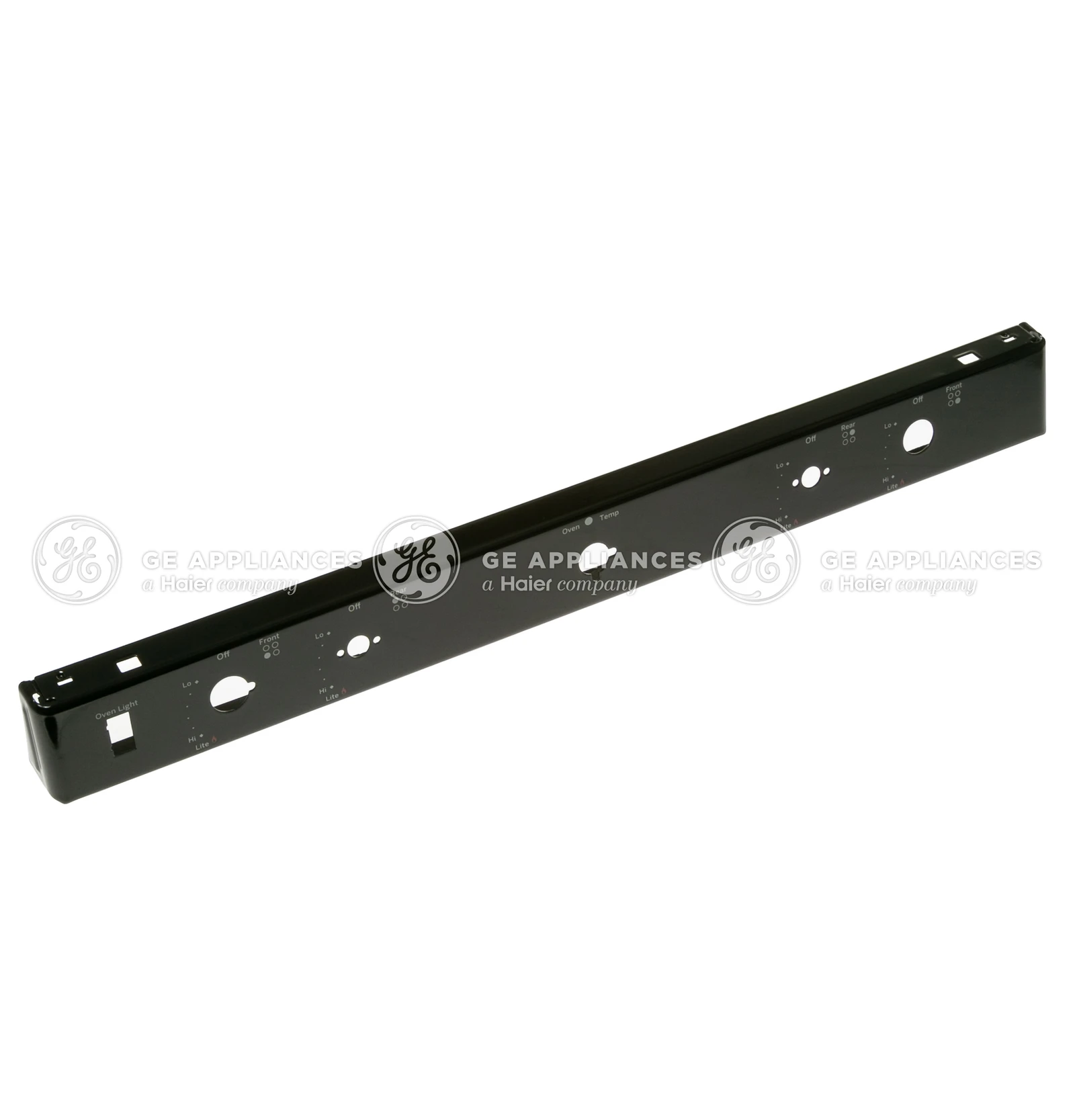 Black Manifold Panel
