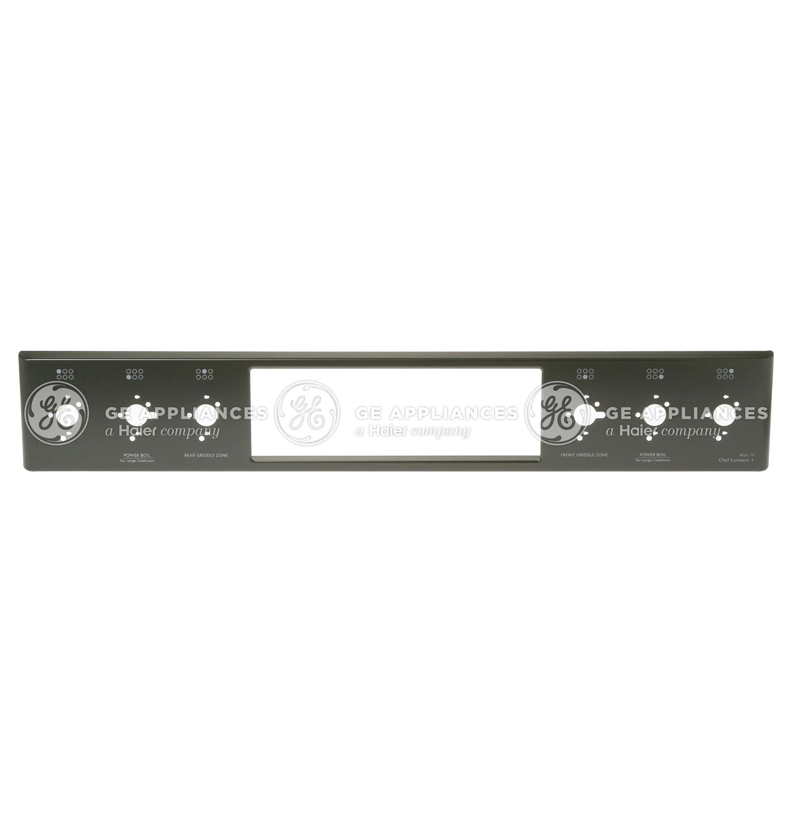 Dark Slate Manifold Panel
