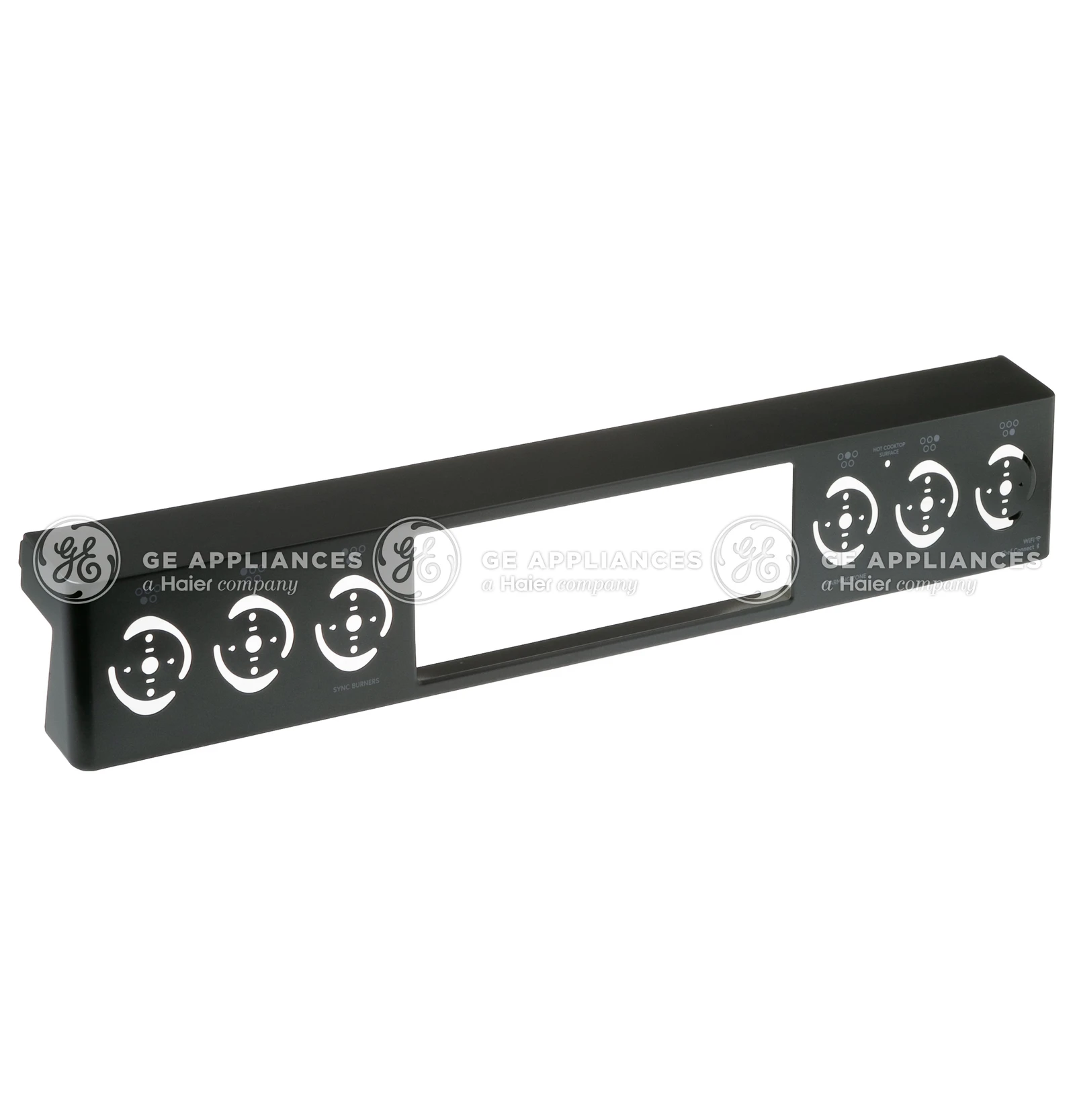 Dark Slate Manifold Panel