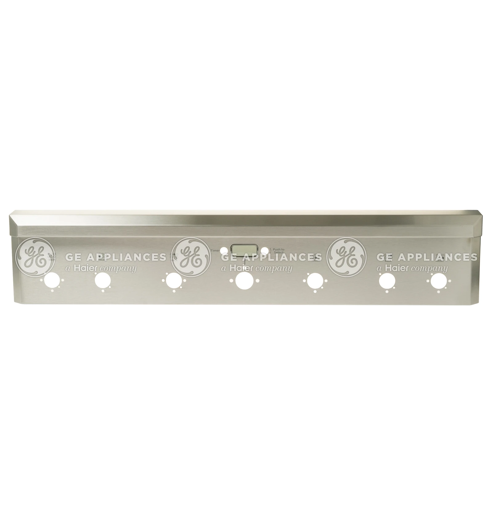 Stainless Steel Control Panel