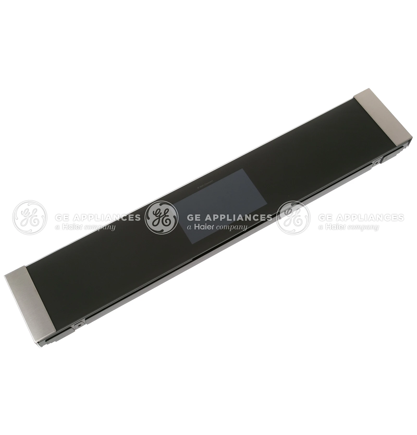 Stainless Steel Control Panel