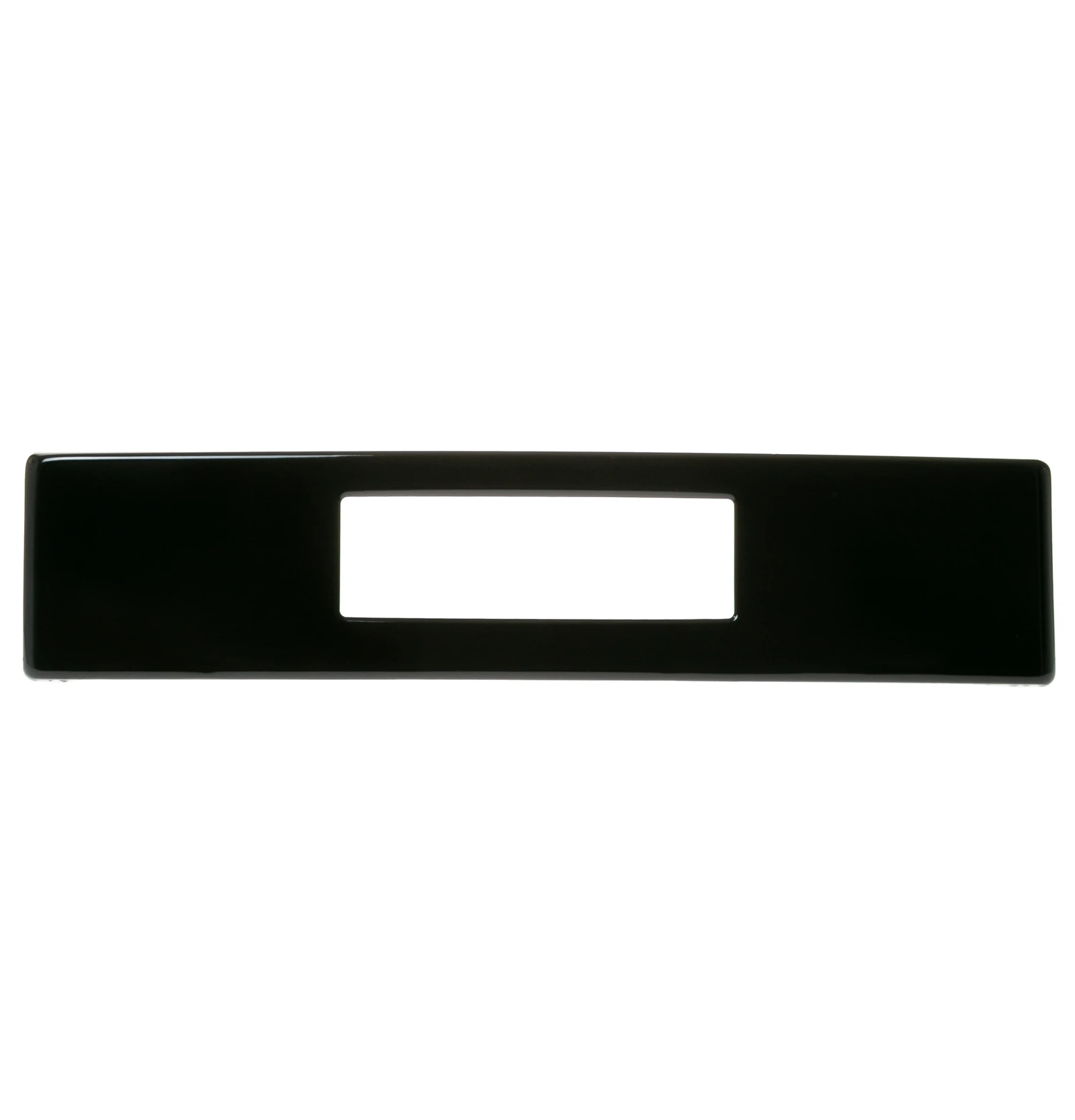 Black Backguard Assembly