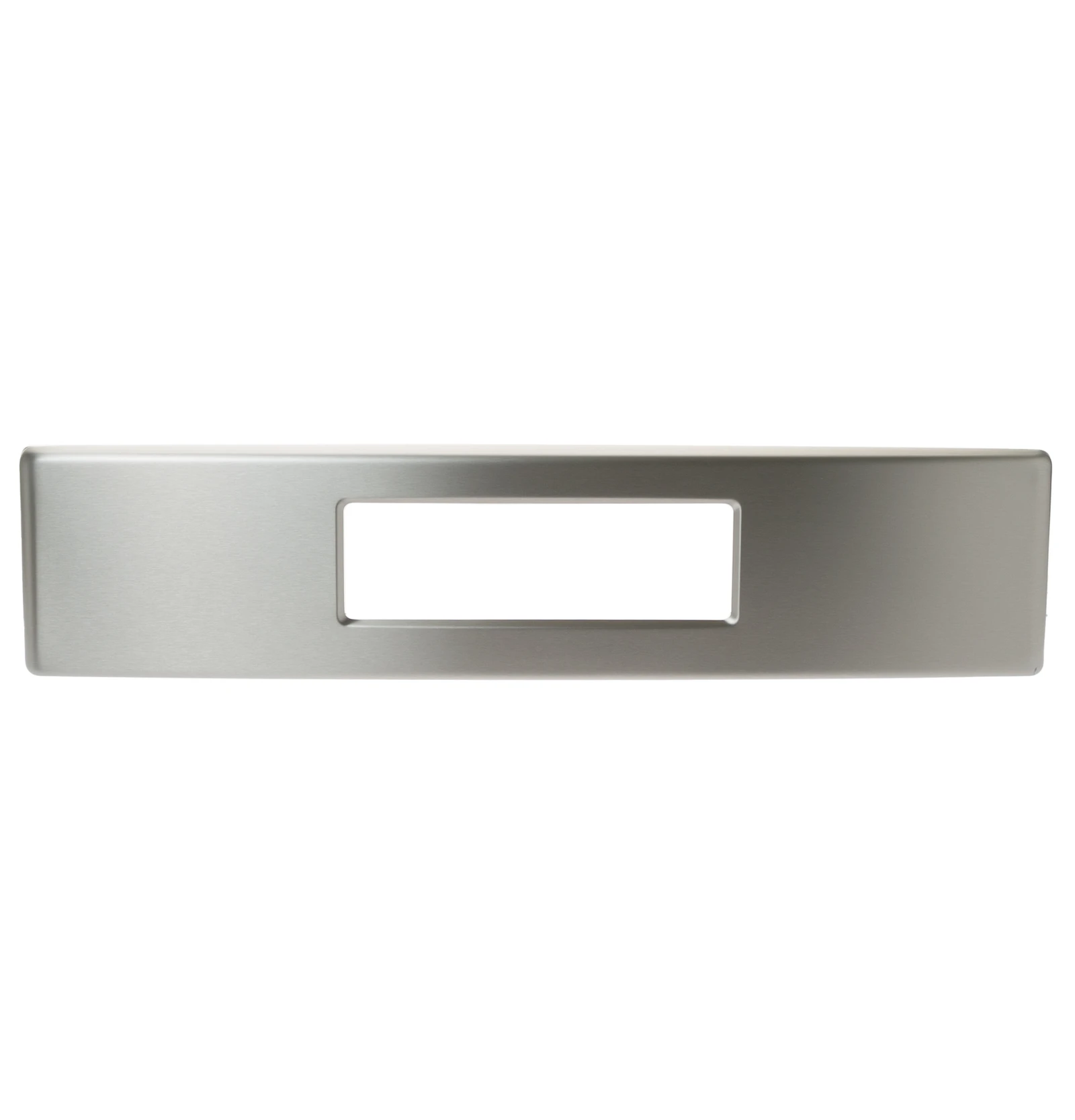 Black Stainless Backguard