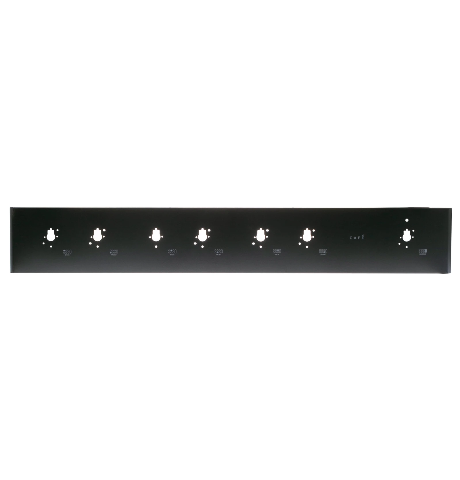 Black Slate Panel Manifold 48