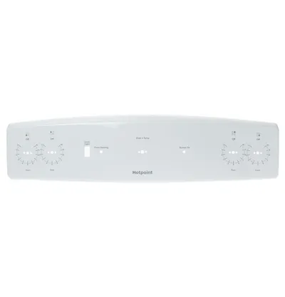 White Control Trim