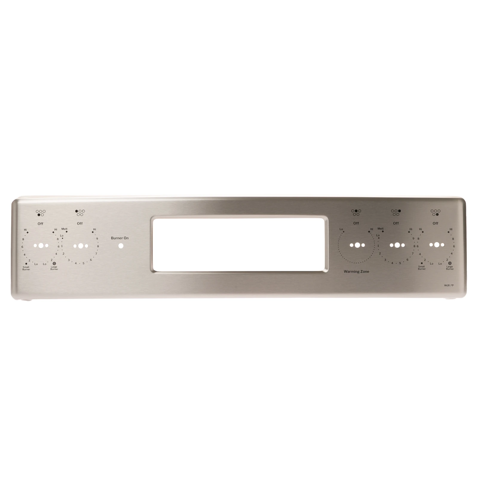 Complement and Backsplash Assembly
