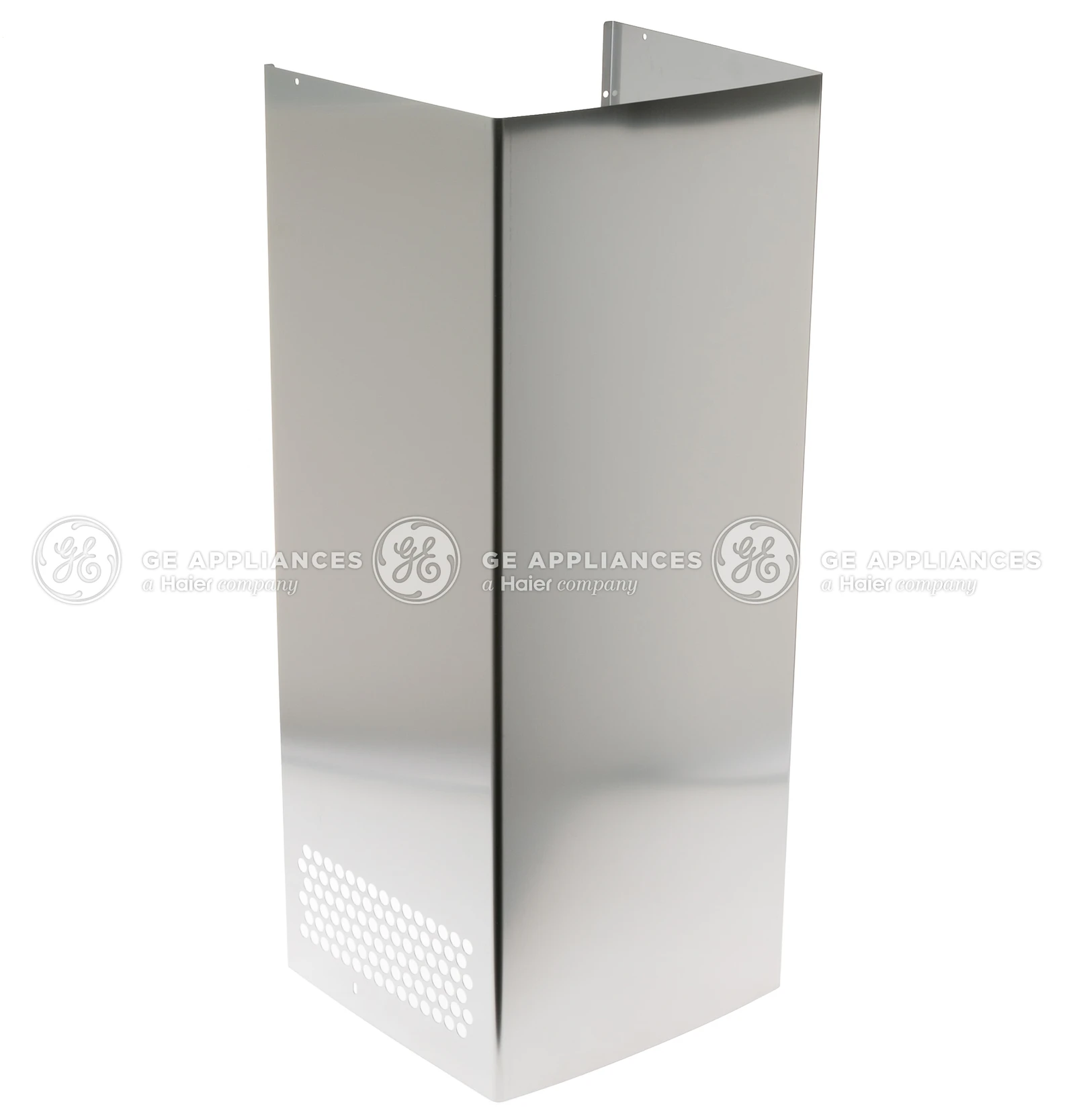 Hood External Upper Duct for Vent