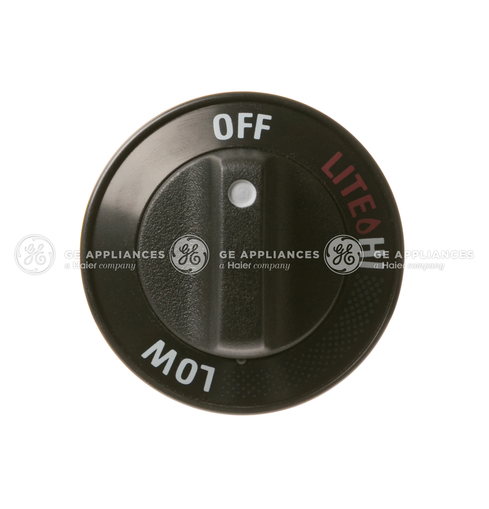Black Valve Knob