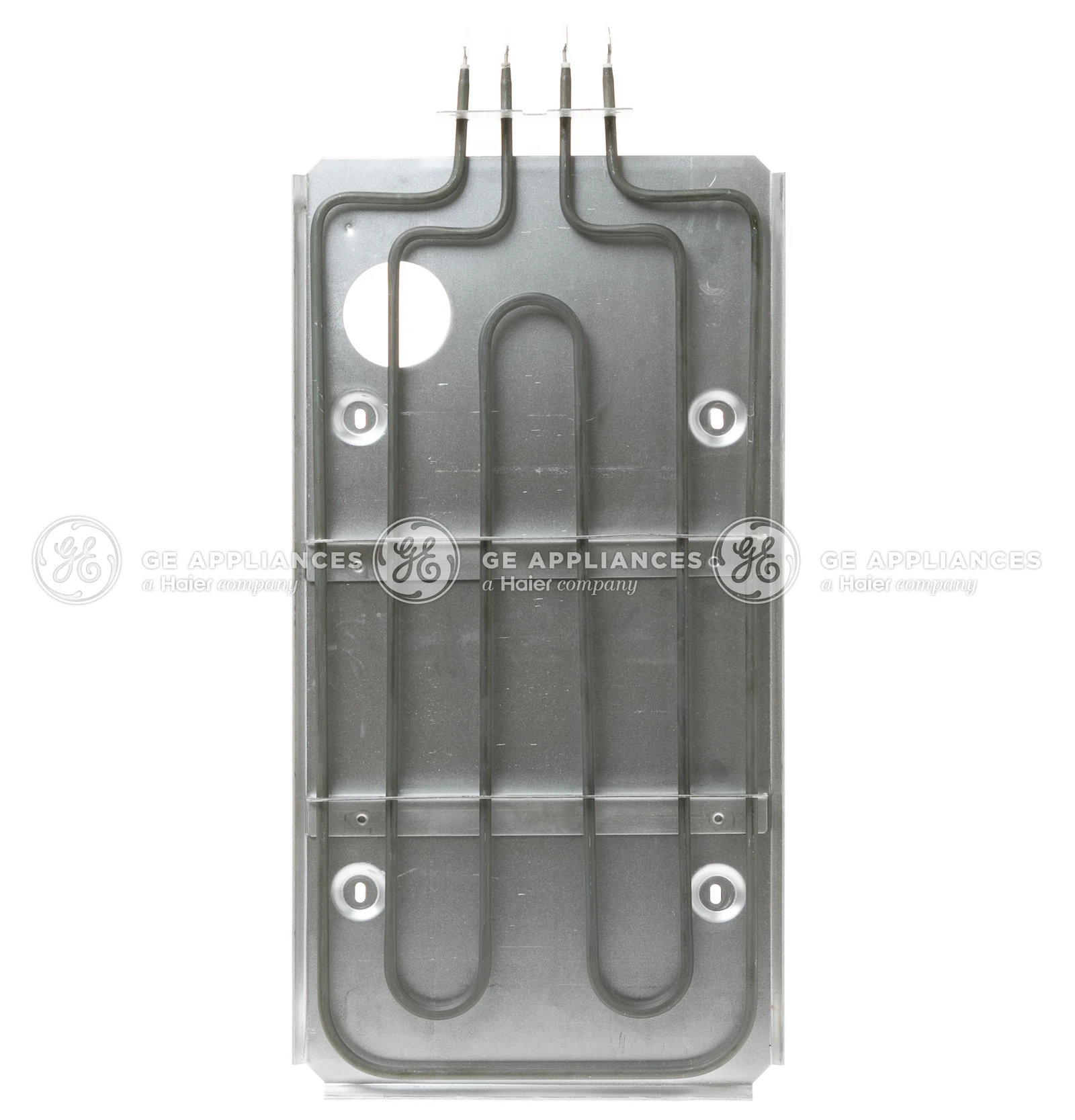 Broil Shield Assembly