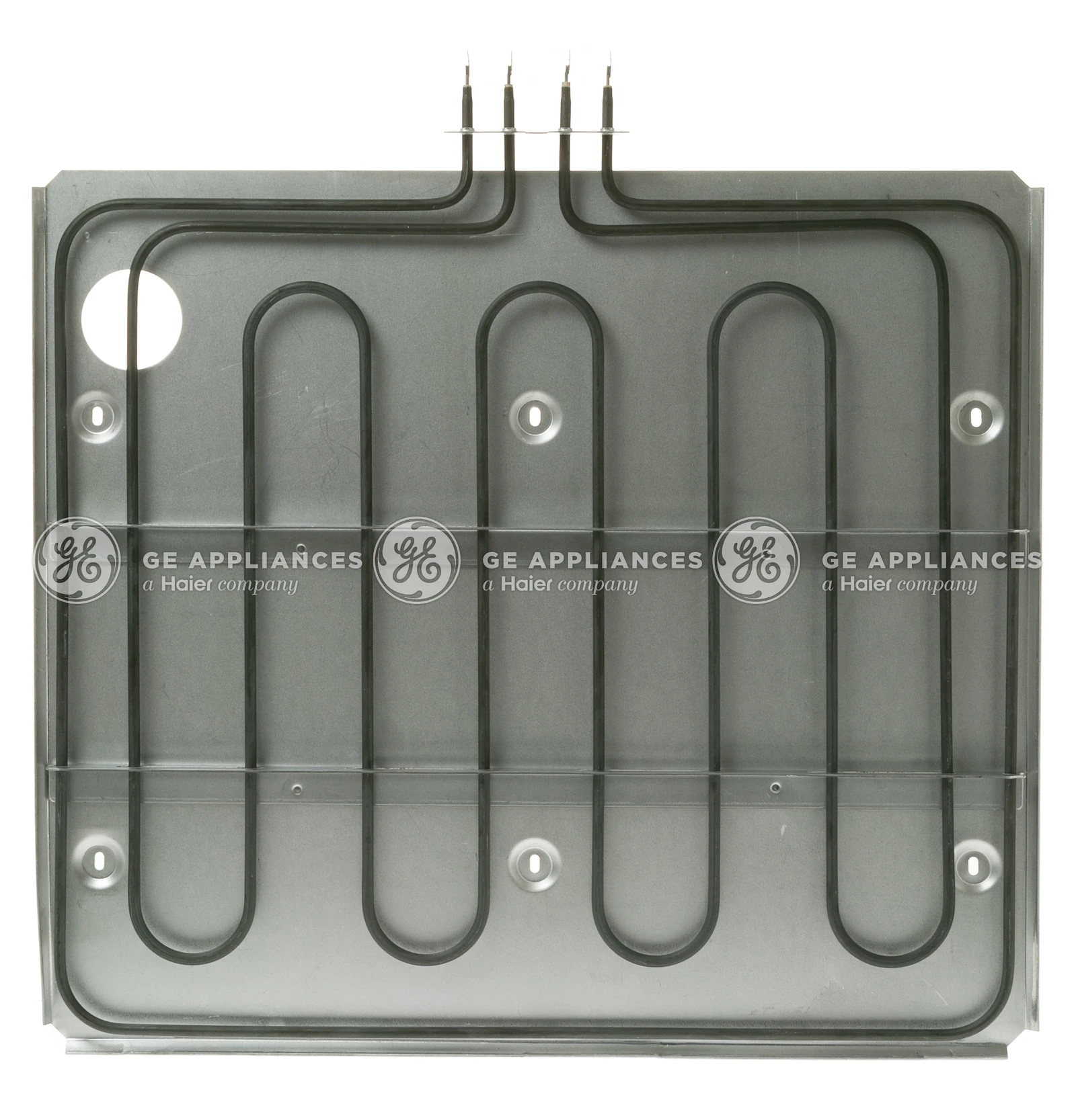 Broil Shield Assembly
